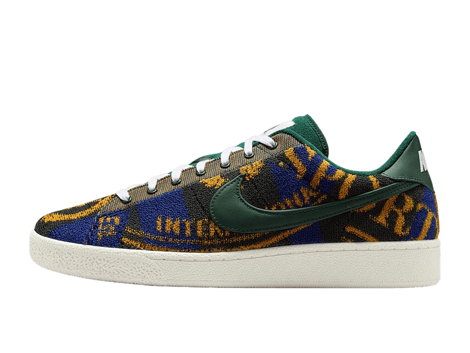 Nike Tennis Classic CS PRM (Terry) Fir/Fir-White-Sail