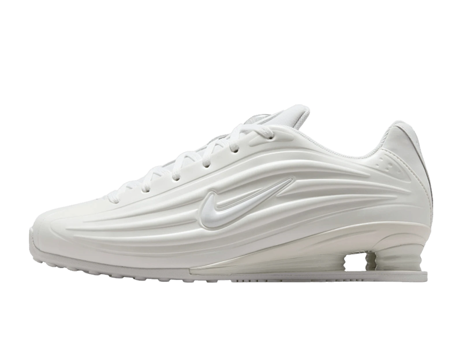 Nike Wmns Shox Z White/White-Summit White-Metallic S