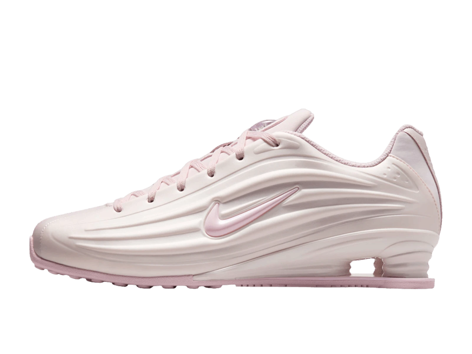 Nike Wmns Shox Z Pearl Pink/Pink Foam-Metallic Silve