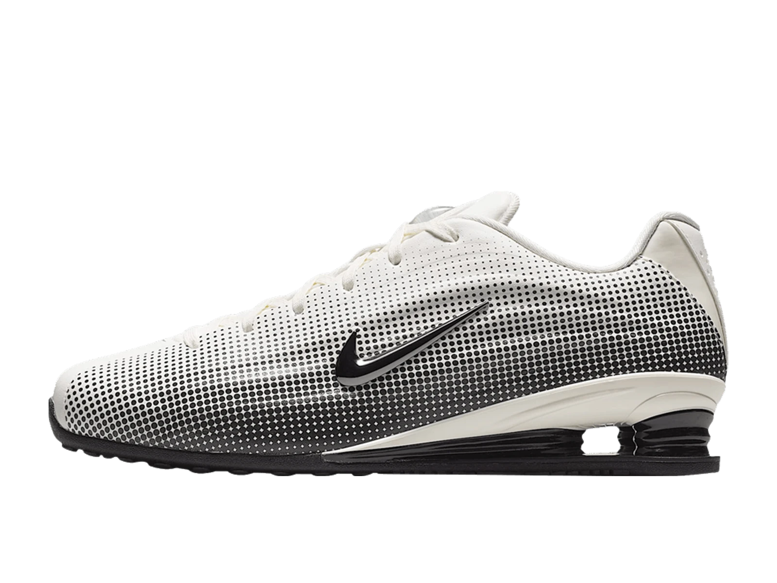 Nike Women's Shox Z Sail/Black
