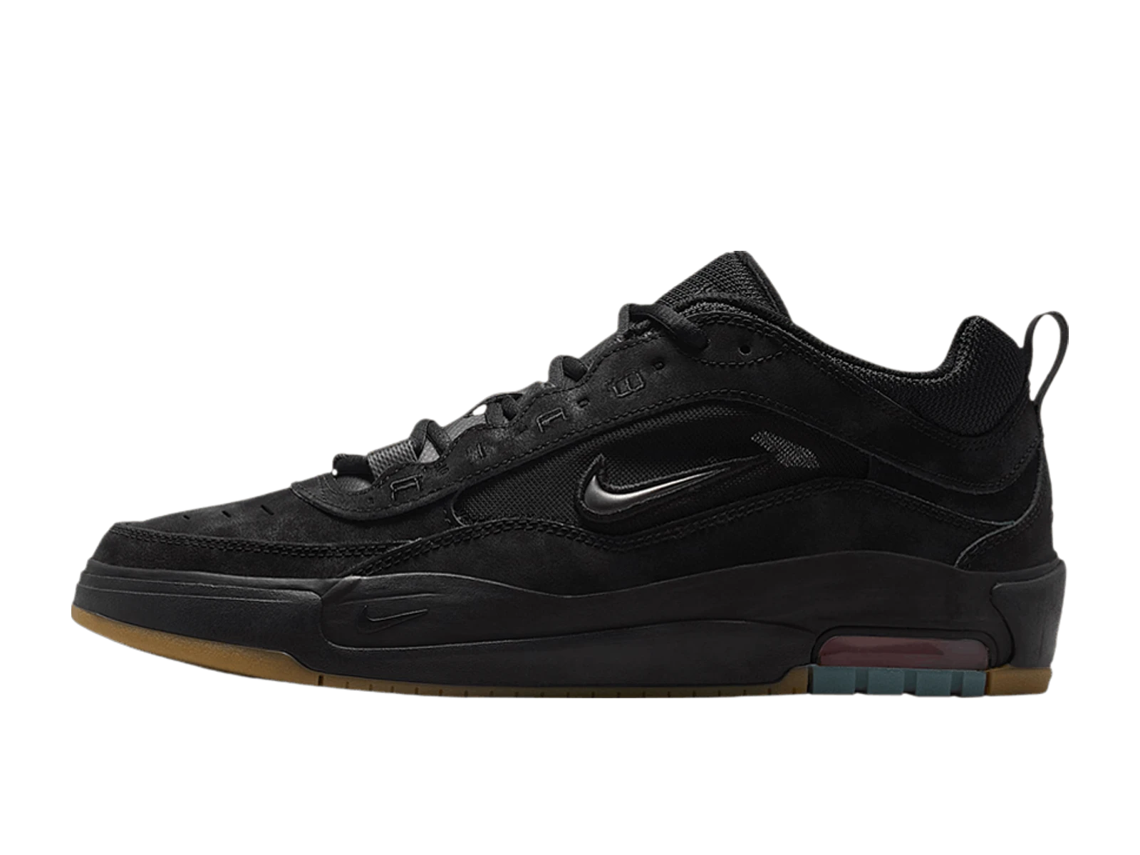 Nike SB Air Max Ishod Black/Black-Black-Black