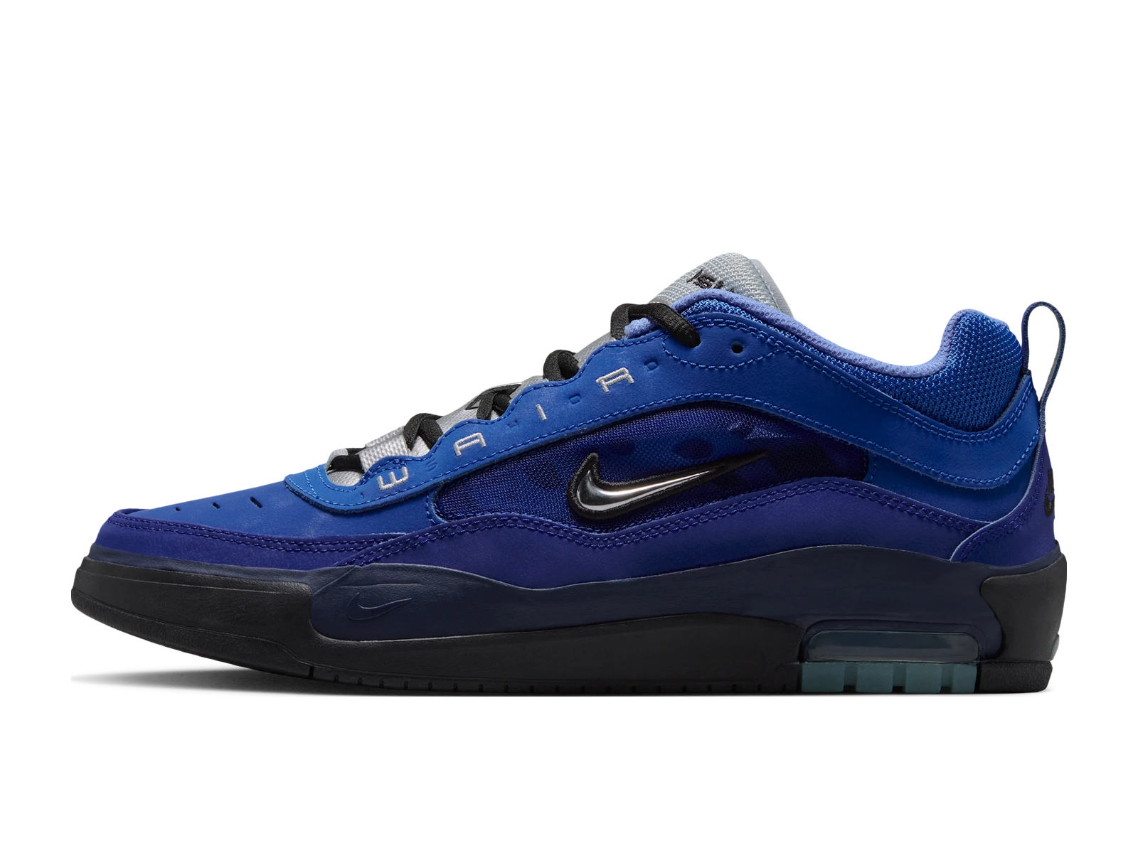 Nike Air Max Ishod (Blue Void/Metallic Silver)