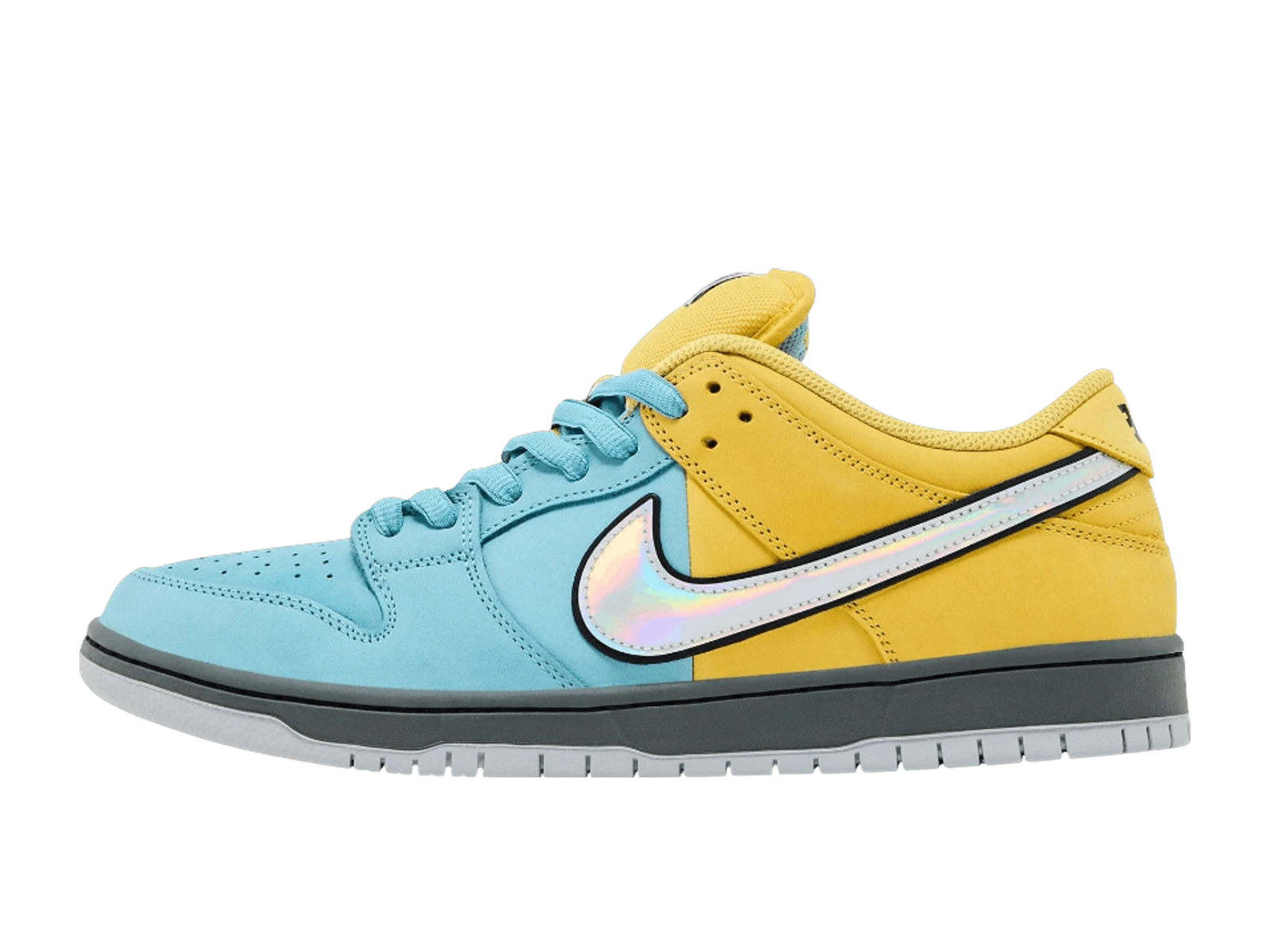 Nike SB Dunk Low Pro - Lightening/Wolf Grey