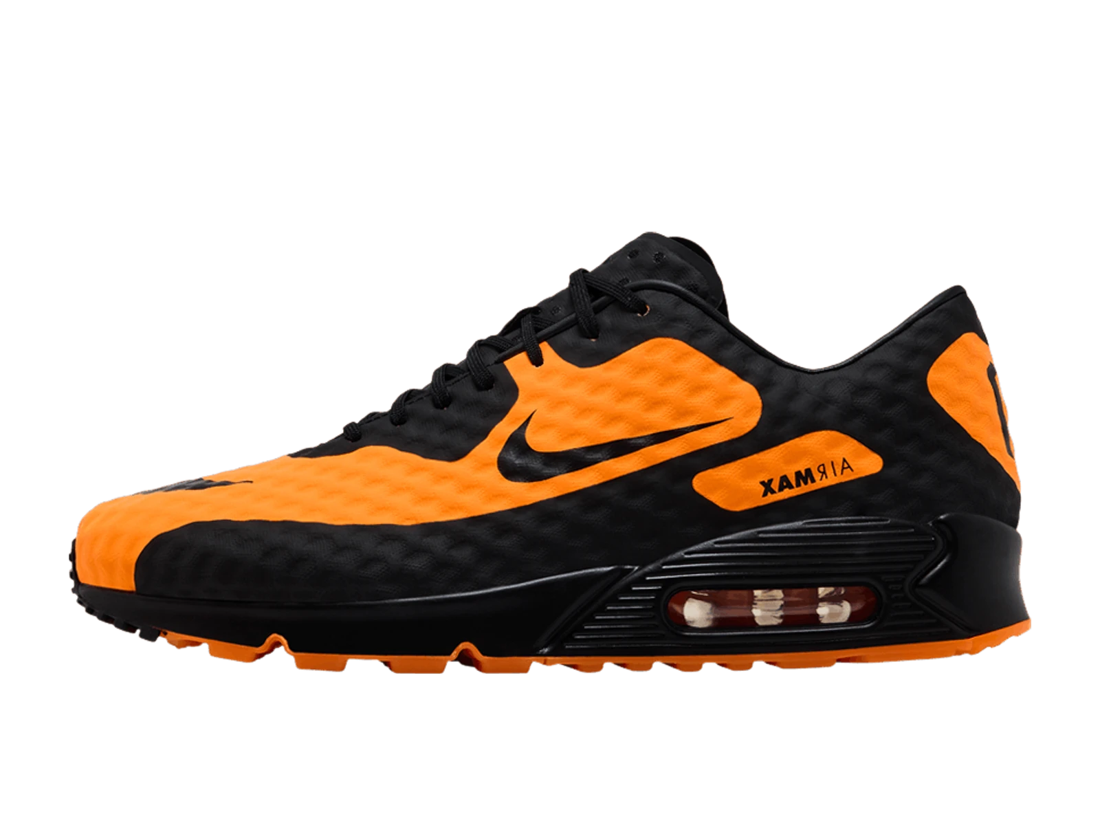 Nike Air Max 90 Bright Citrus/Black-Total Orange