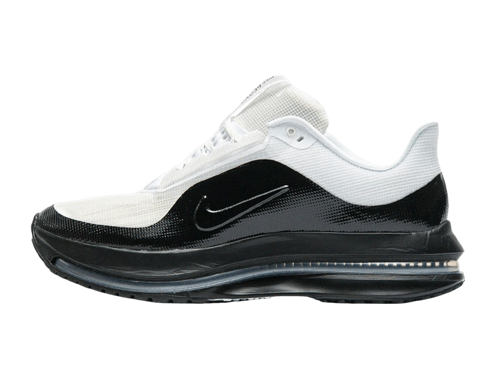 Nike Pegasus Premium SP White/Black-Black