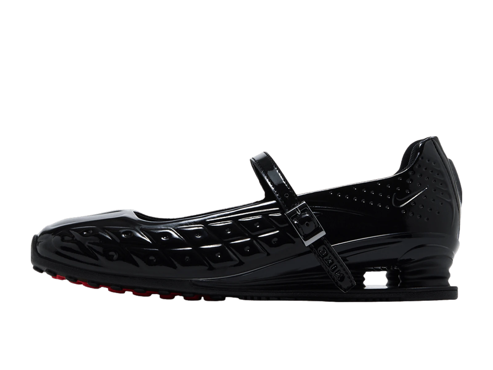Nike Wmns Shox Z Calistra Black/Black-Black
