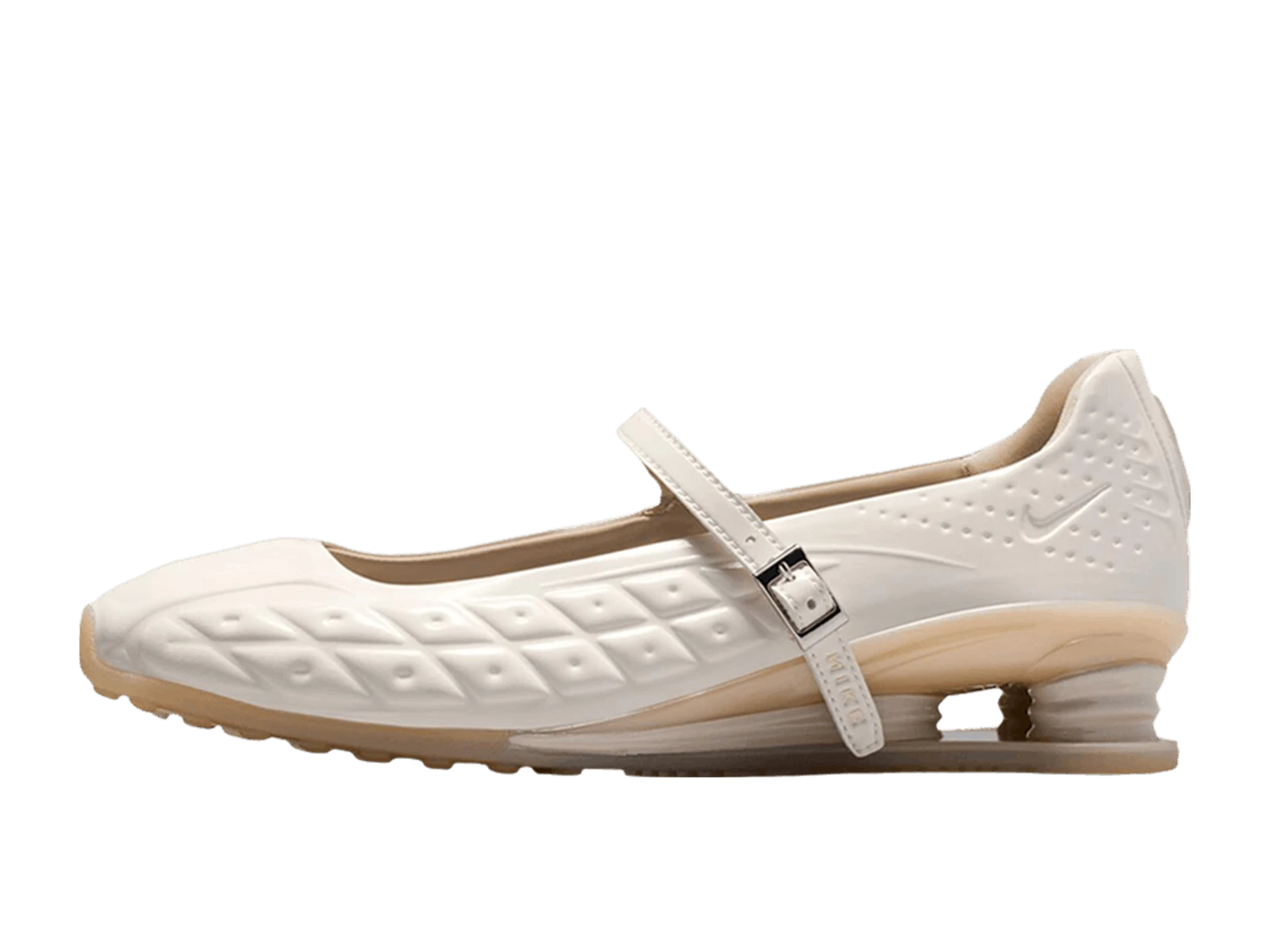 Nike Wmns Shox Z Calistra Pale Ivory/Pale Ivory-Oatmeal