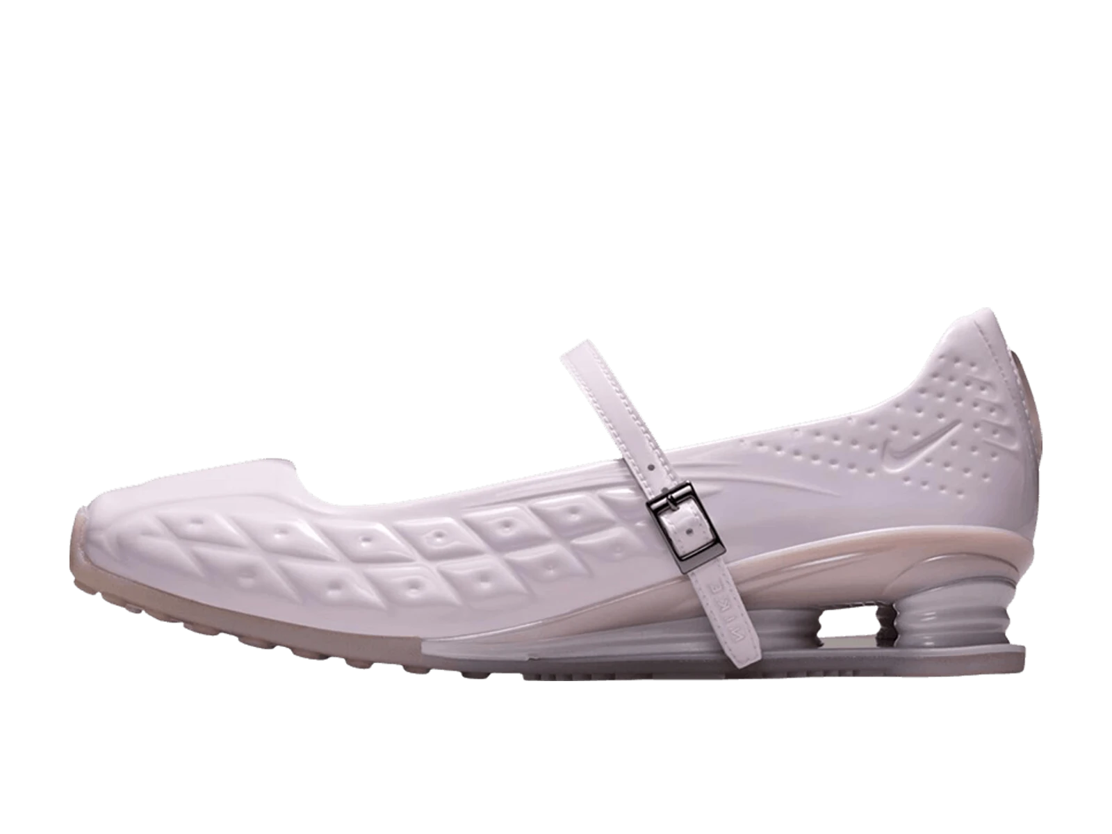 Nike Wmns Shox Z Calistra Pearl Pink/Platinum Violet