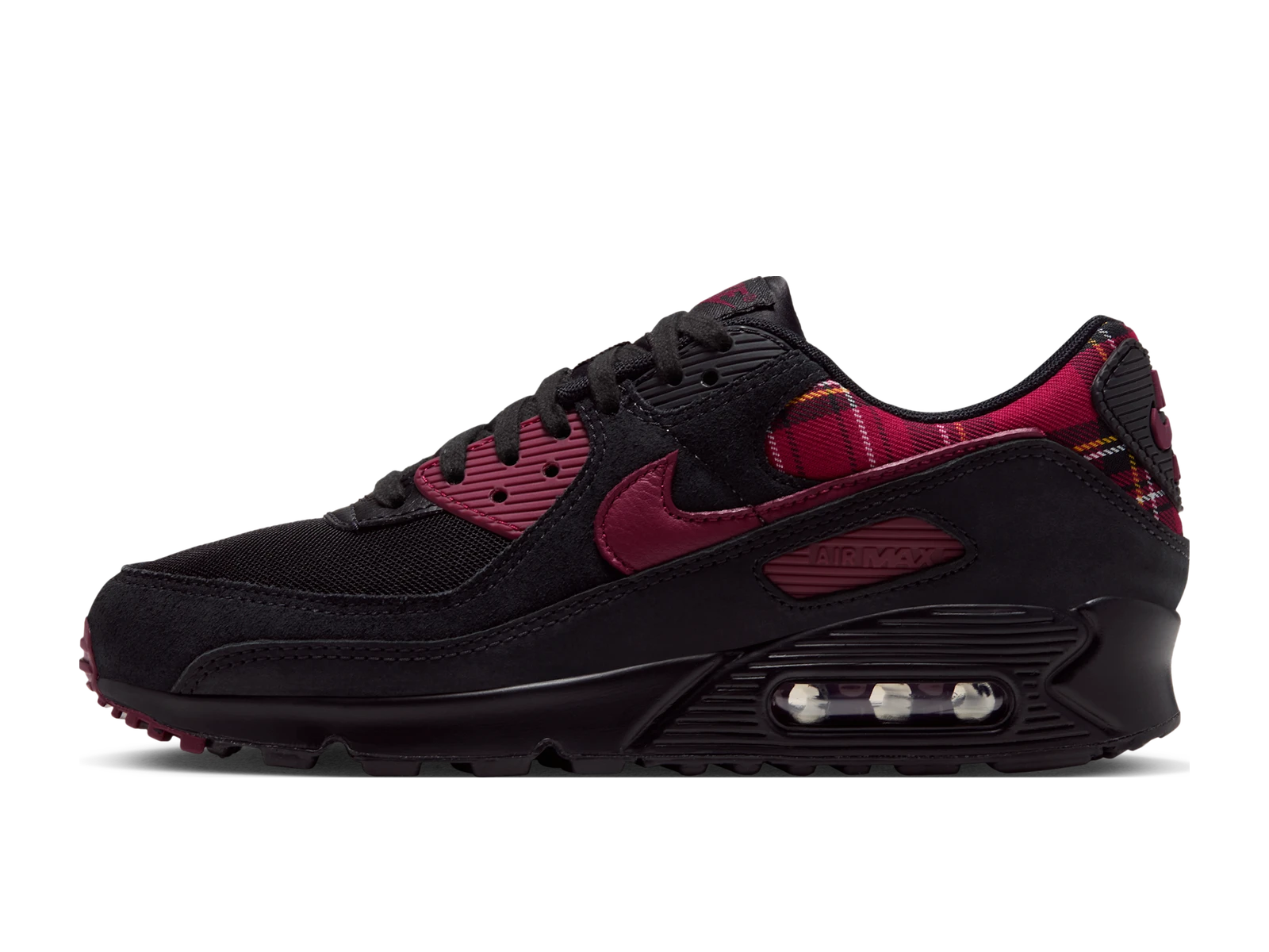 Nike Women's Air Max 90 "Plaid"