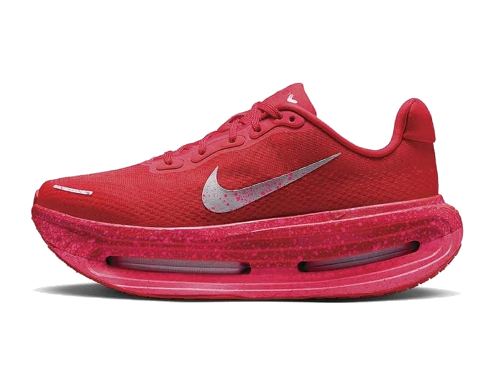 Nike Women's Vomero Premium University Red/Metallic Silver