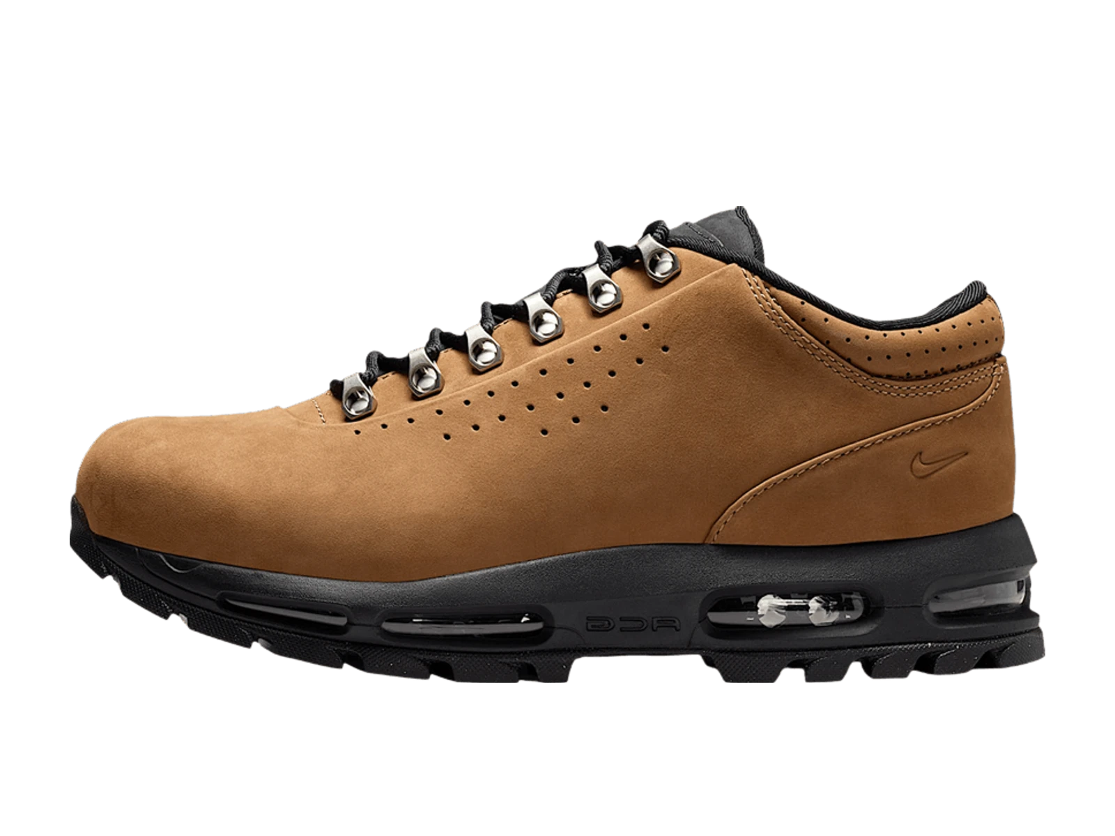 Nike ACG Air Max Goadome Low Sp Taupe/University Red-Black