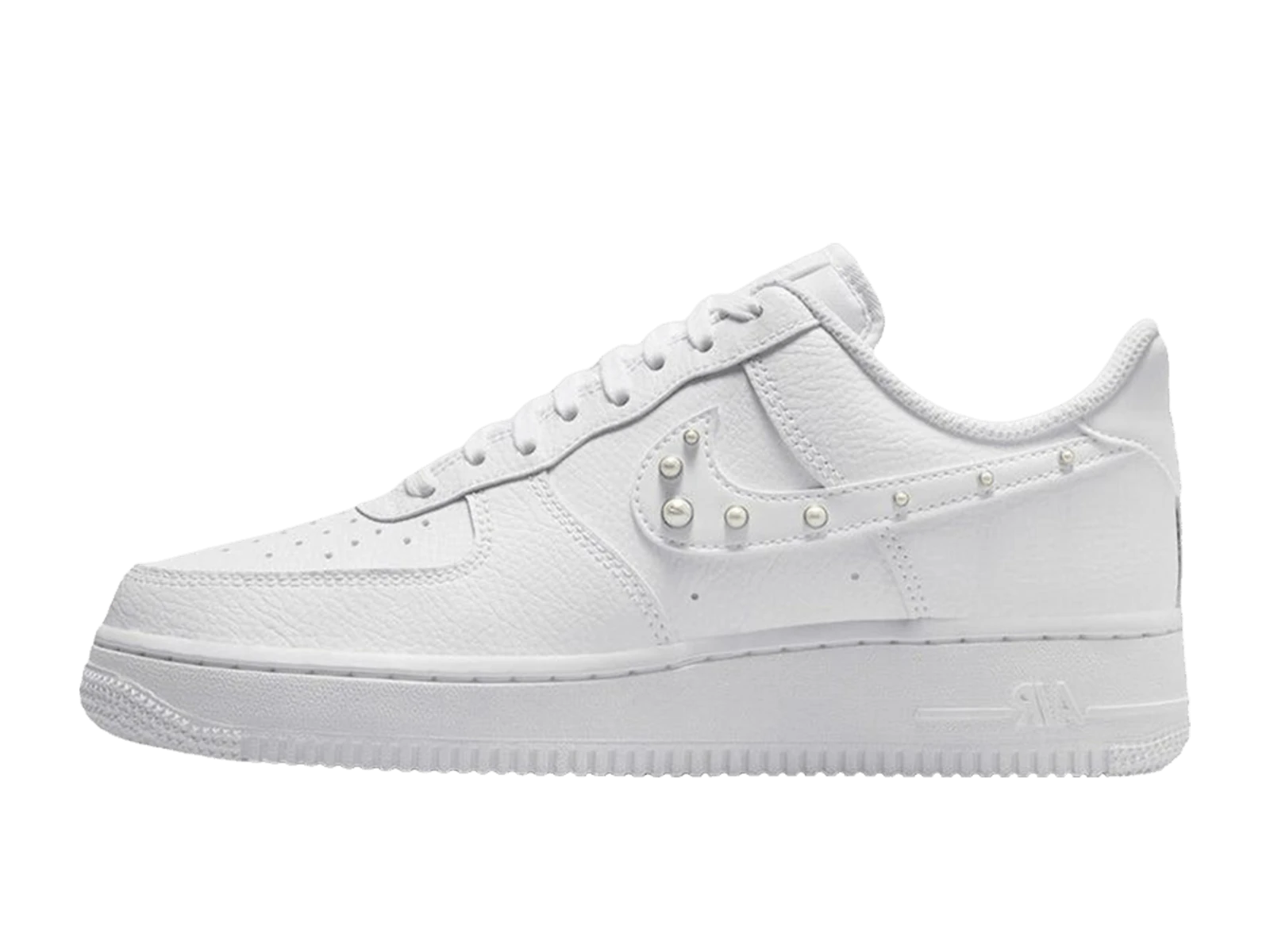Nike Air Force 1 '07 W "Pearl Swoosh"