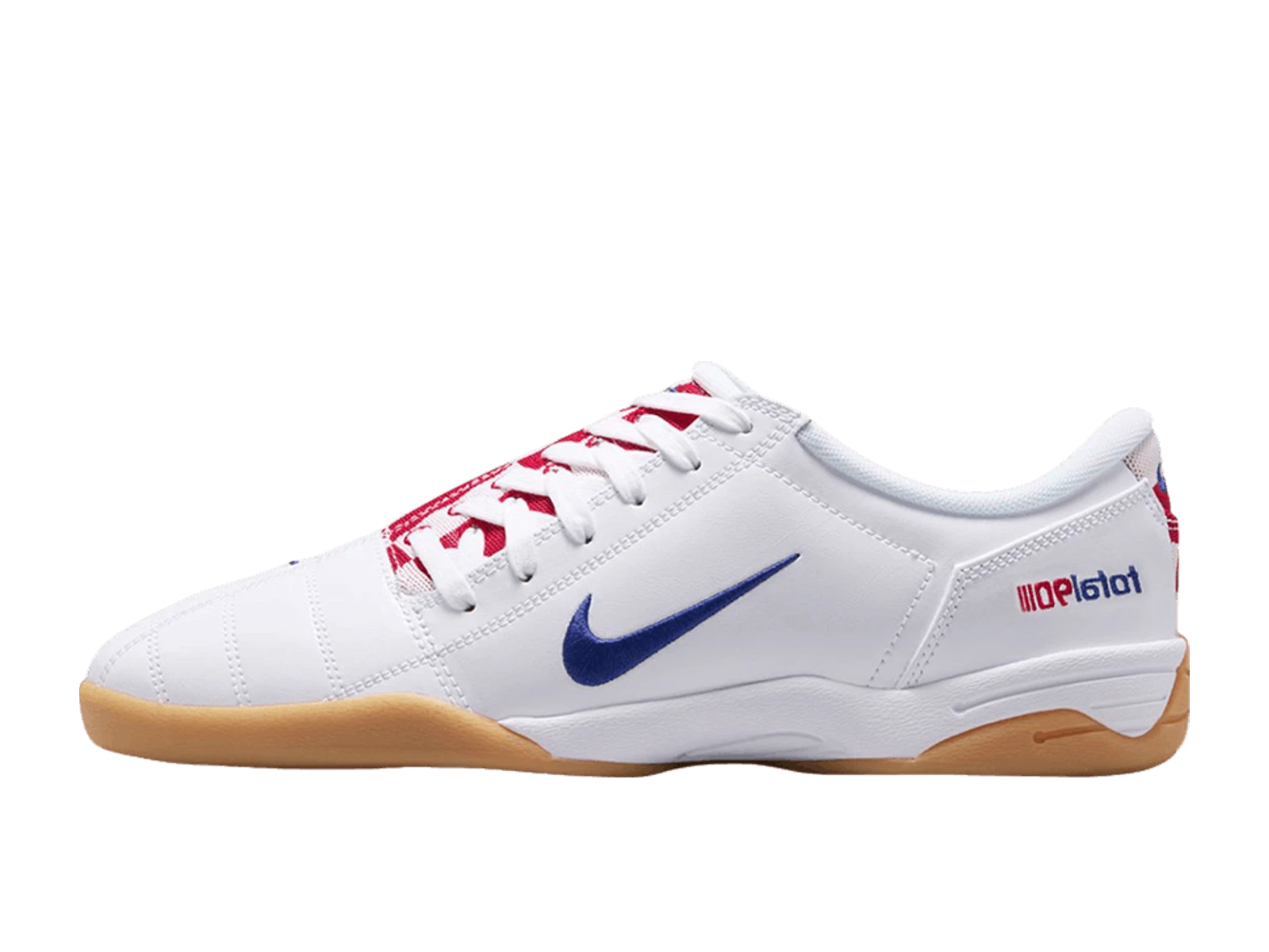 Nike Total 90 PRM WC White/Deep Royal Blue-University RE