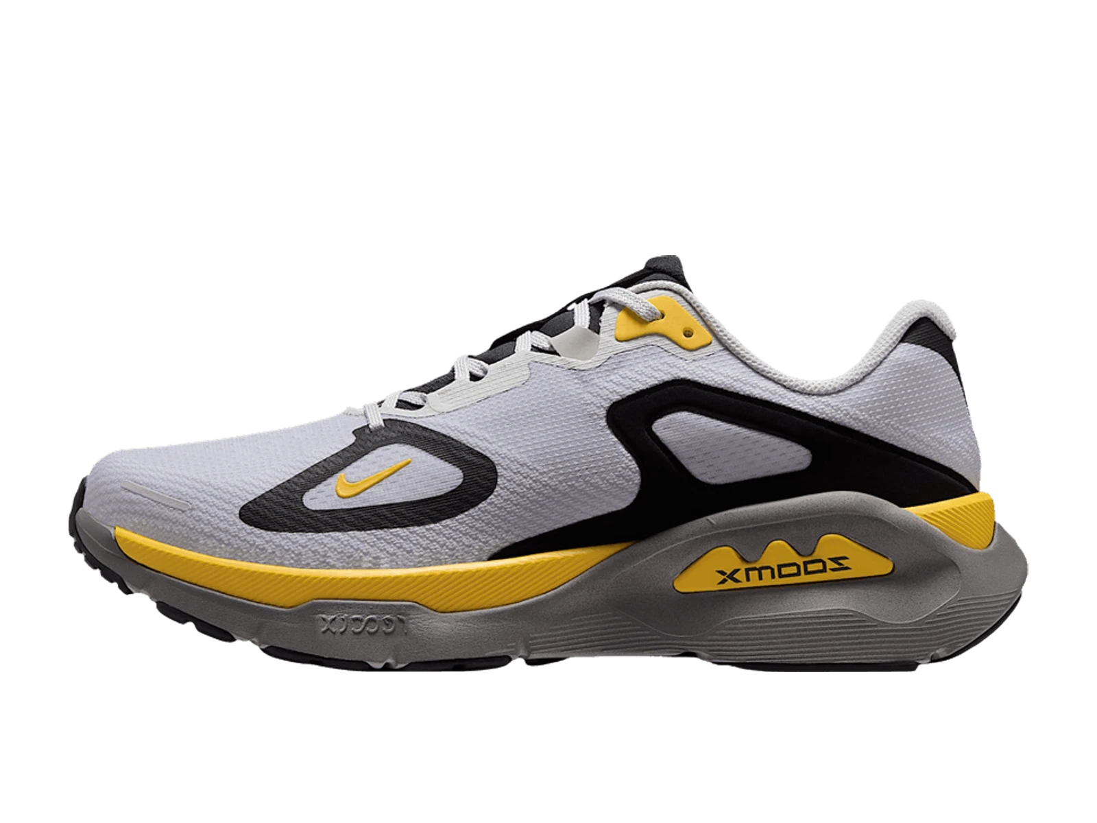 Nike Structure Plus SP Grey Fog/Black/Varsity Maize