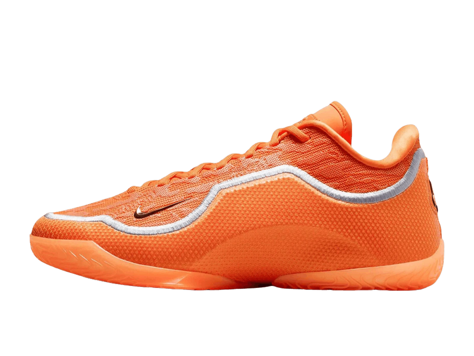 Nike Lebron Xxiii FK Safety Orange/Wolf Grey-Metallic GO