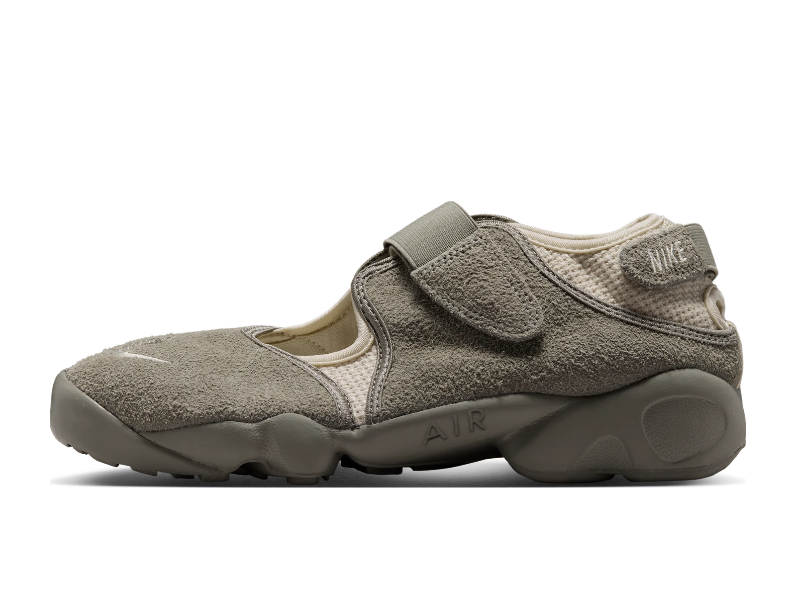 Nike Women's Air Rift Sandals Light Khaki/Light Army