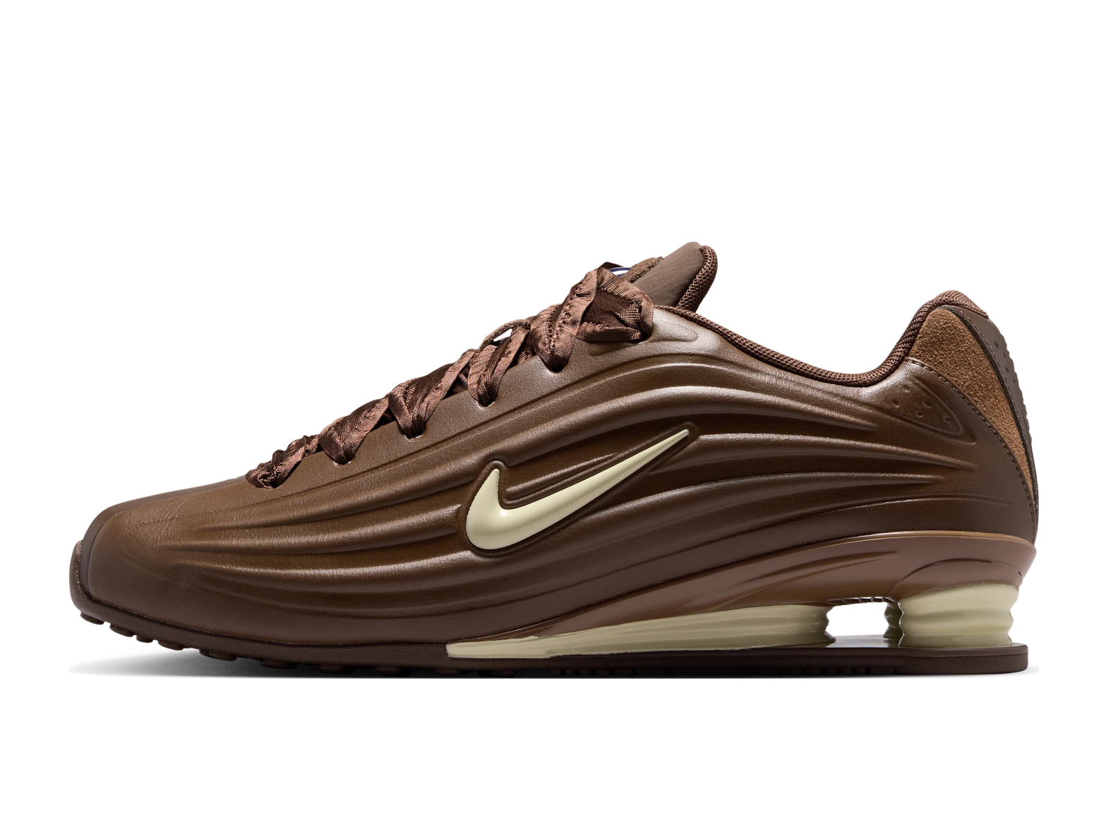 Nike Wmns Shox Z Lace Cacao Wow/Lt Khaki-Lt British Tan