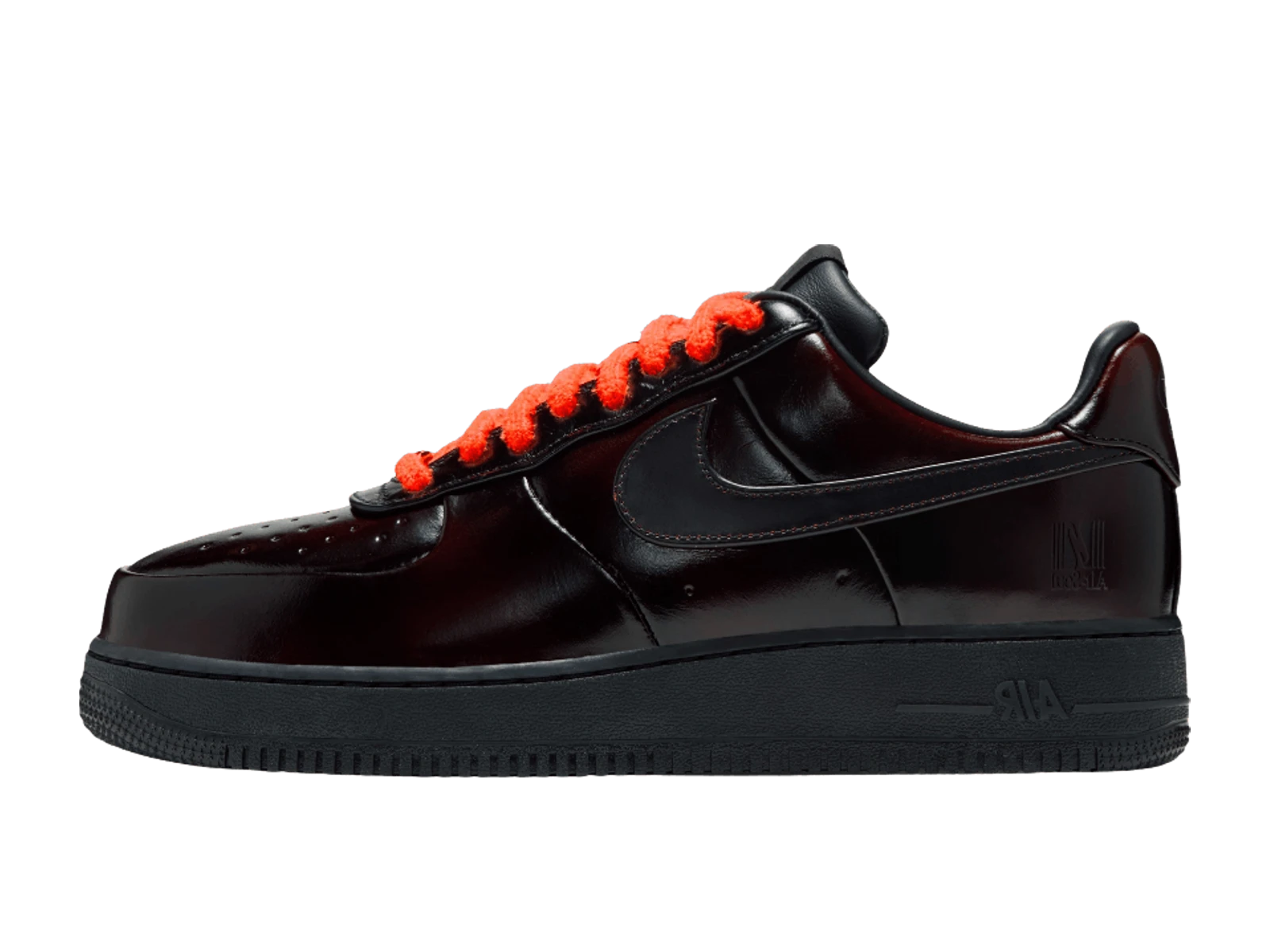 Nike Air Force 1 '07 Black/Black-Black-Cinnamon
