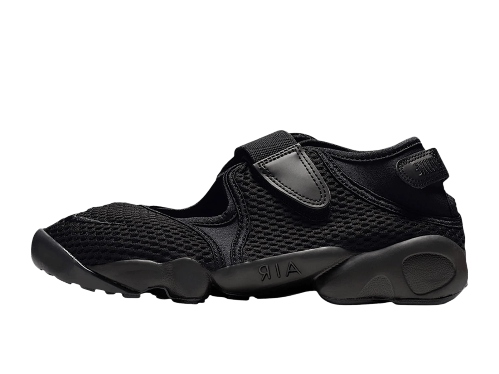 Nike Wmns Air Rift Mesh Black/Black-White