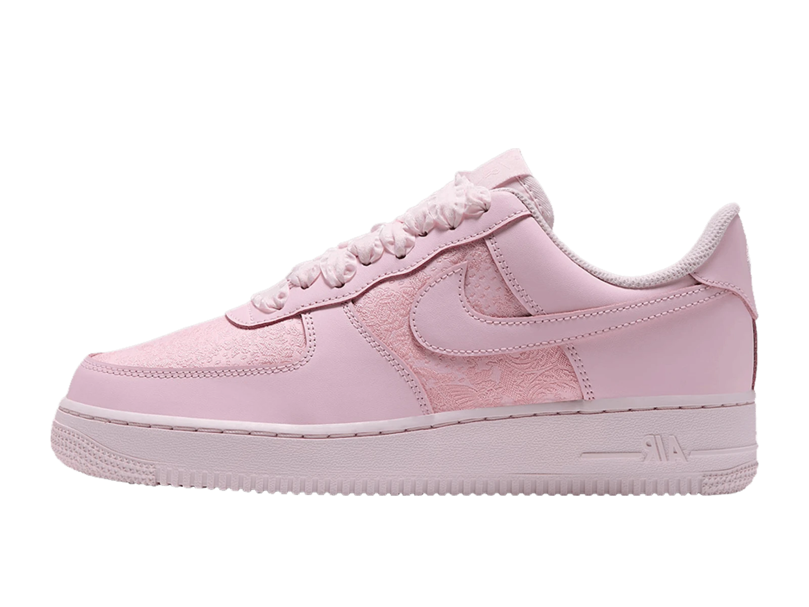 Nike Wmns Air Force 1 '07 SE Sff Arctic Pink/Arctic Pink-Mtlc Summit