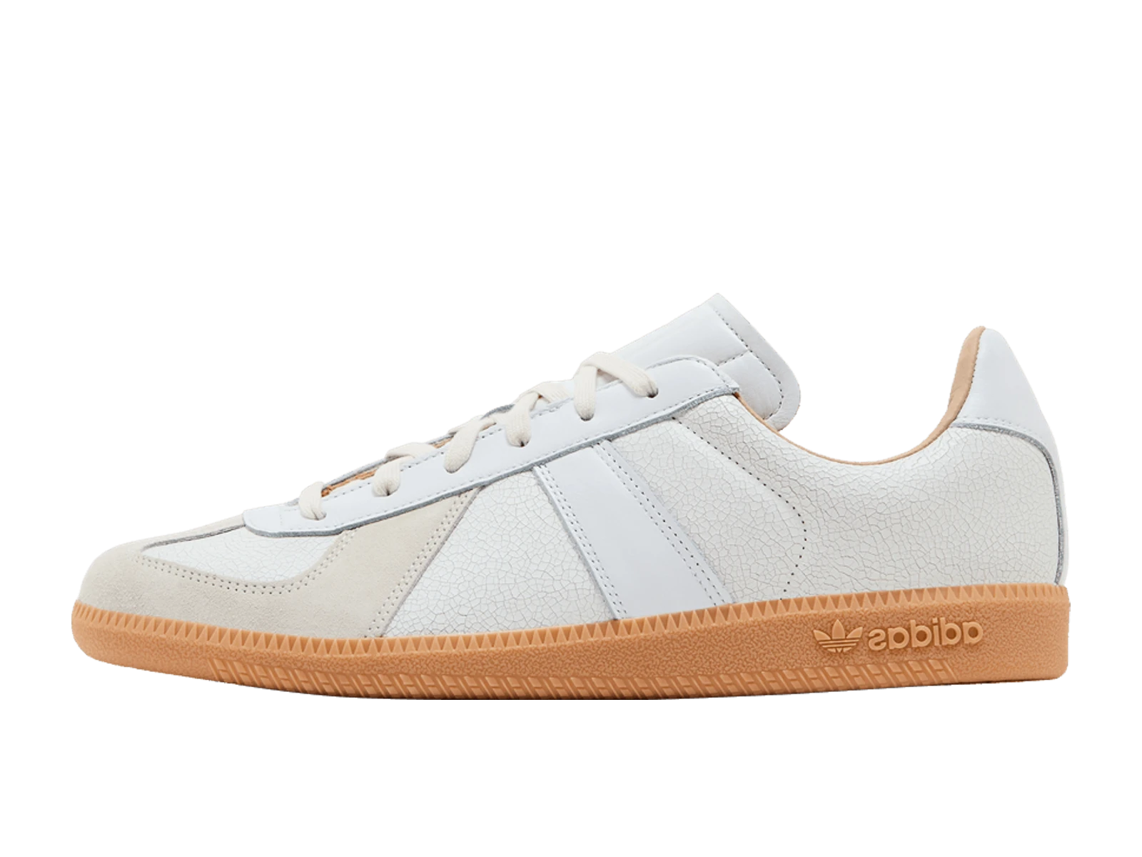 adidas Sneakersy BW Army Cloud White/Cloud White/Gum