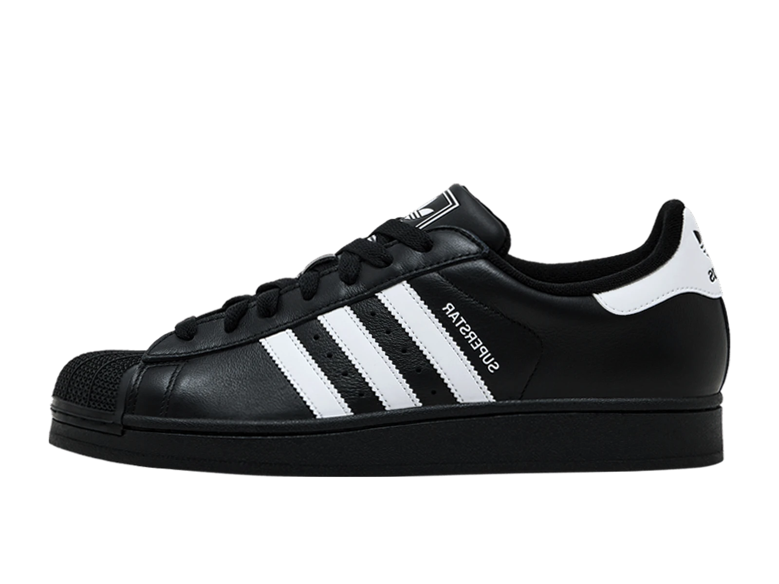 adidas Originals Superstar Ii Core Black/Cloud White/Core Black