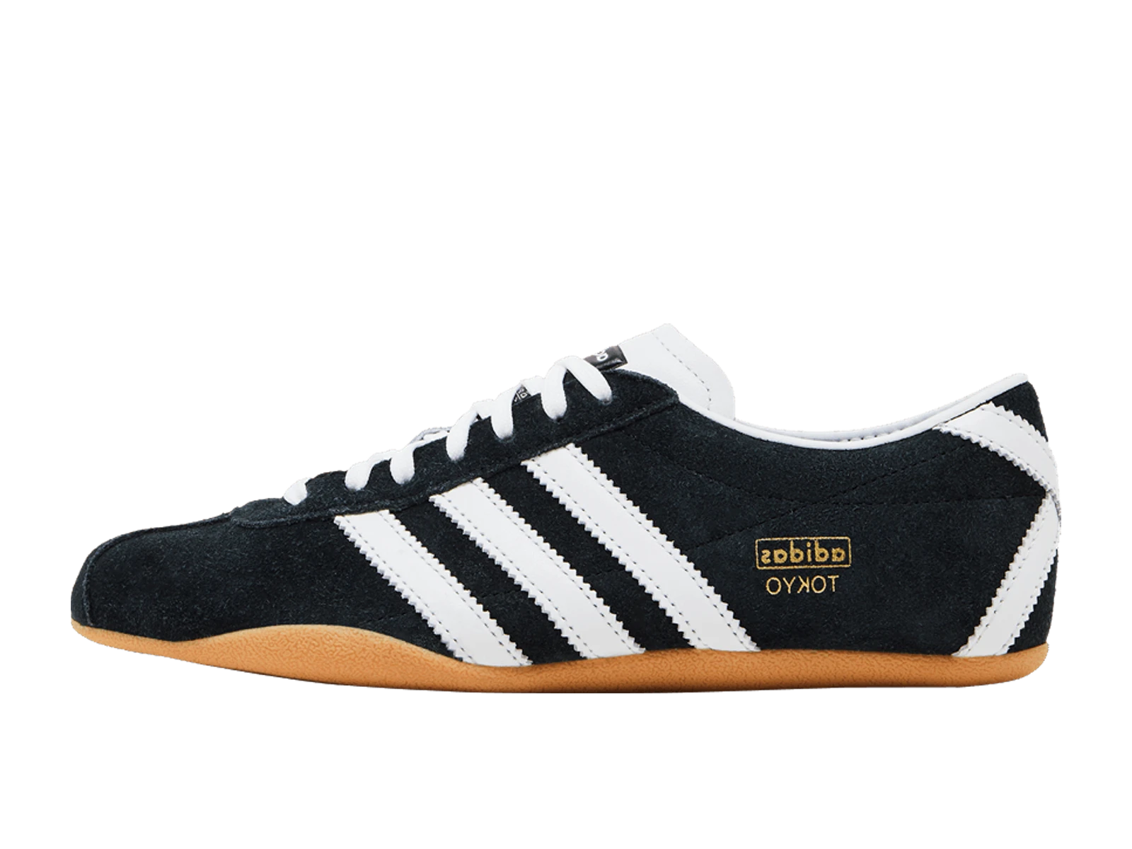 adidas Tokyo (W) Core Black/Cloud White/Gum