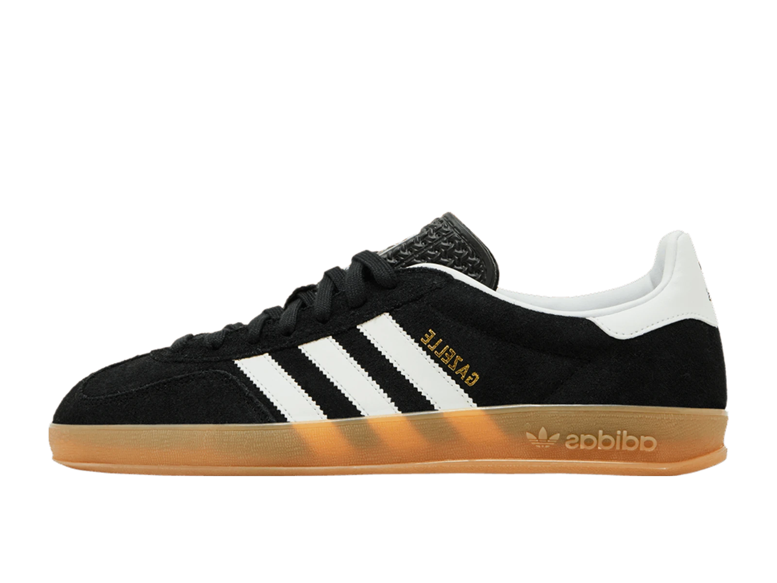 adidas Gazelle Indoor Cblack/Ftwwht/Gum2