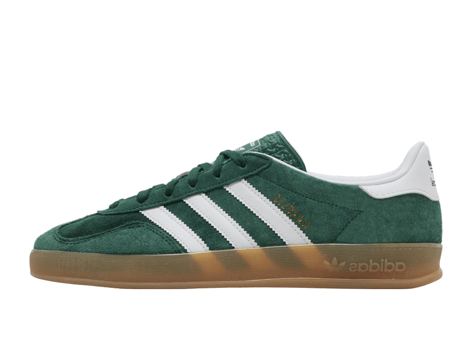 adidas Gazelle Indoor Collegiate Green/Cloud White/Gum