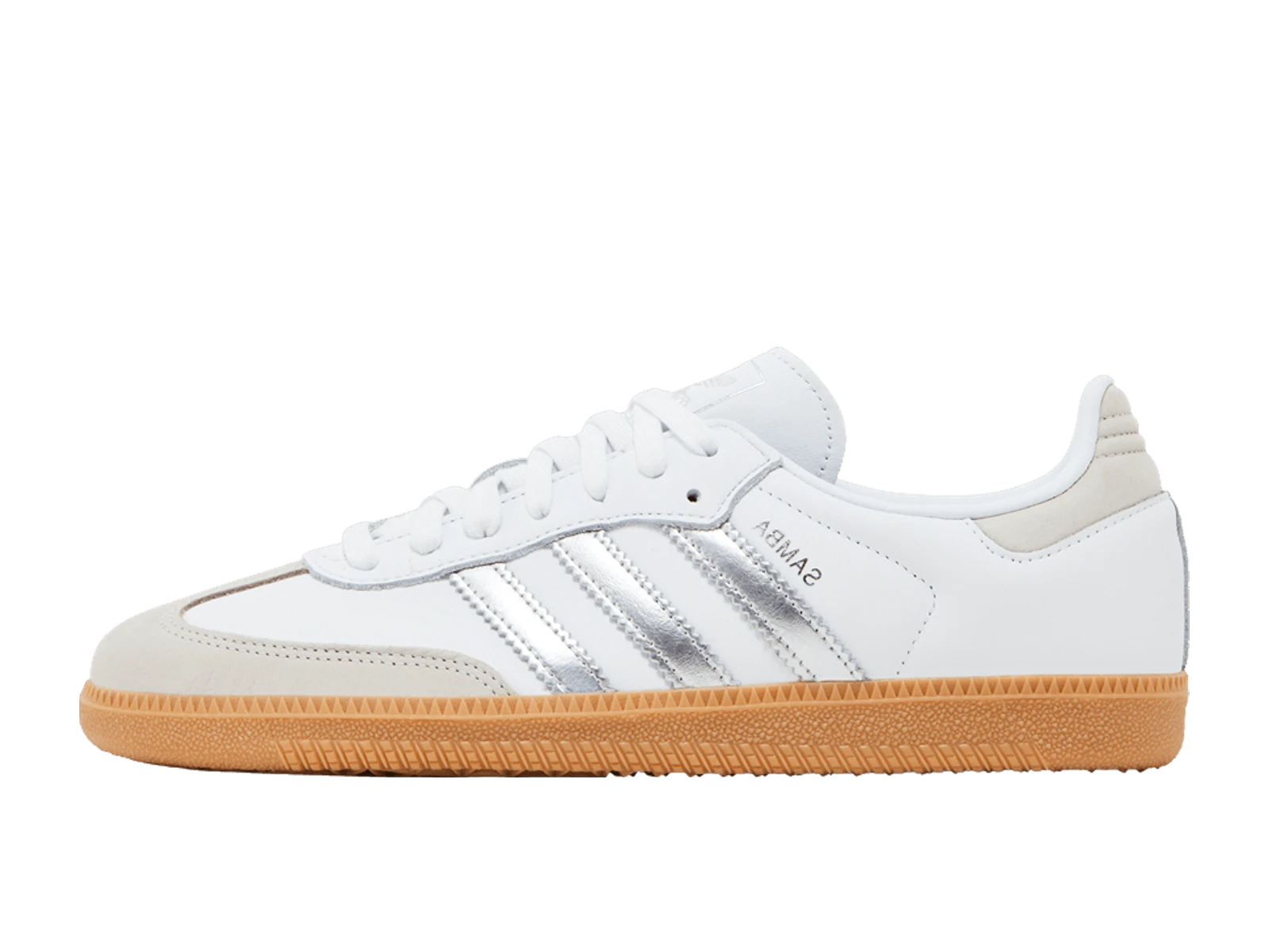 adidas Wmns Samba OG Ftwwht/Silvmt/Greone