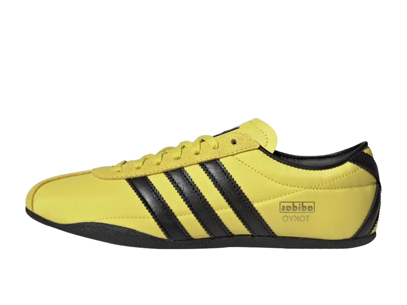 adidas Tokyo Pure Sulfur/Dark Brown