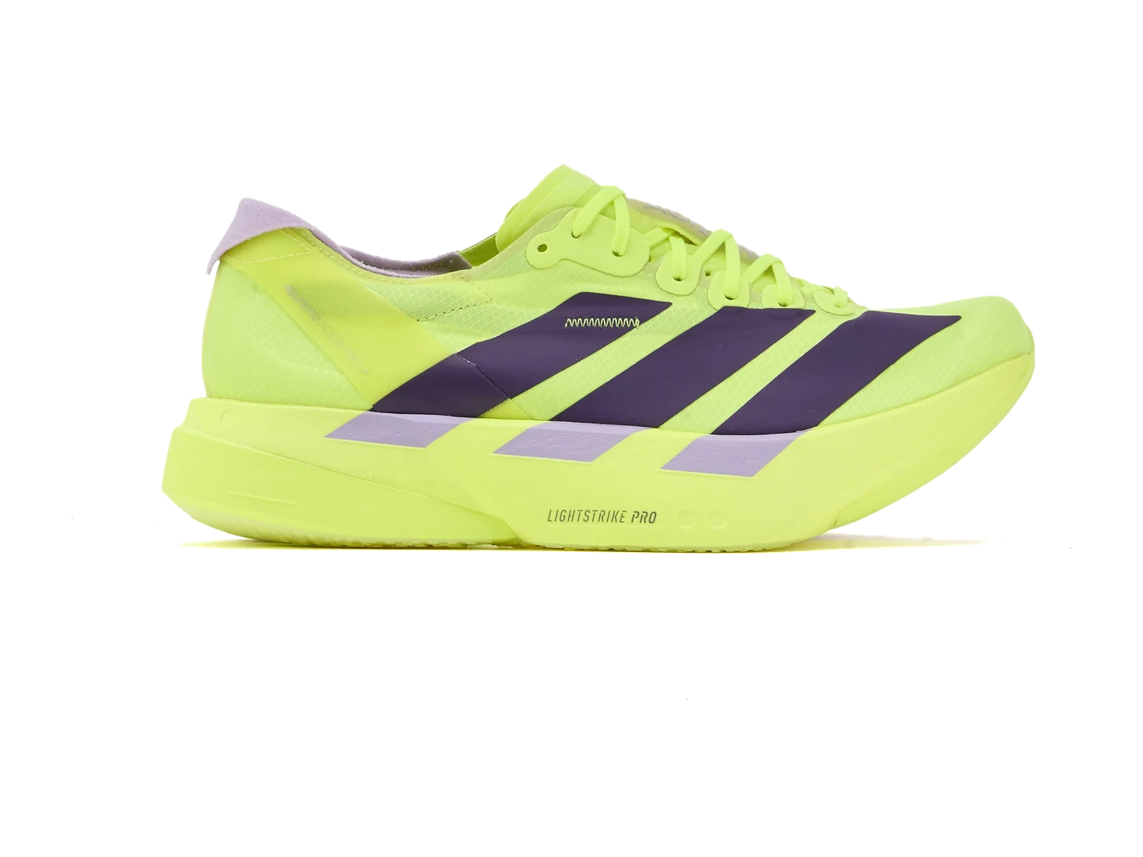 adidas Adizero Adios Pro 4 "Solar Yellow"
