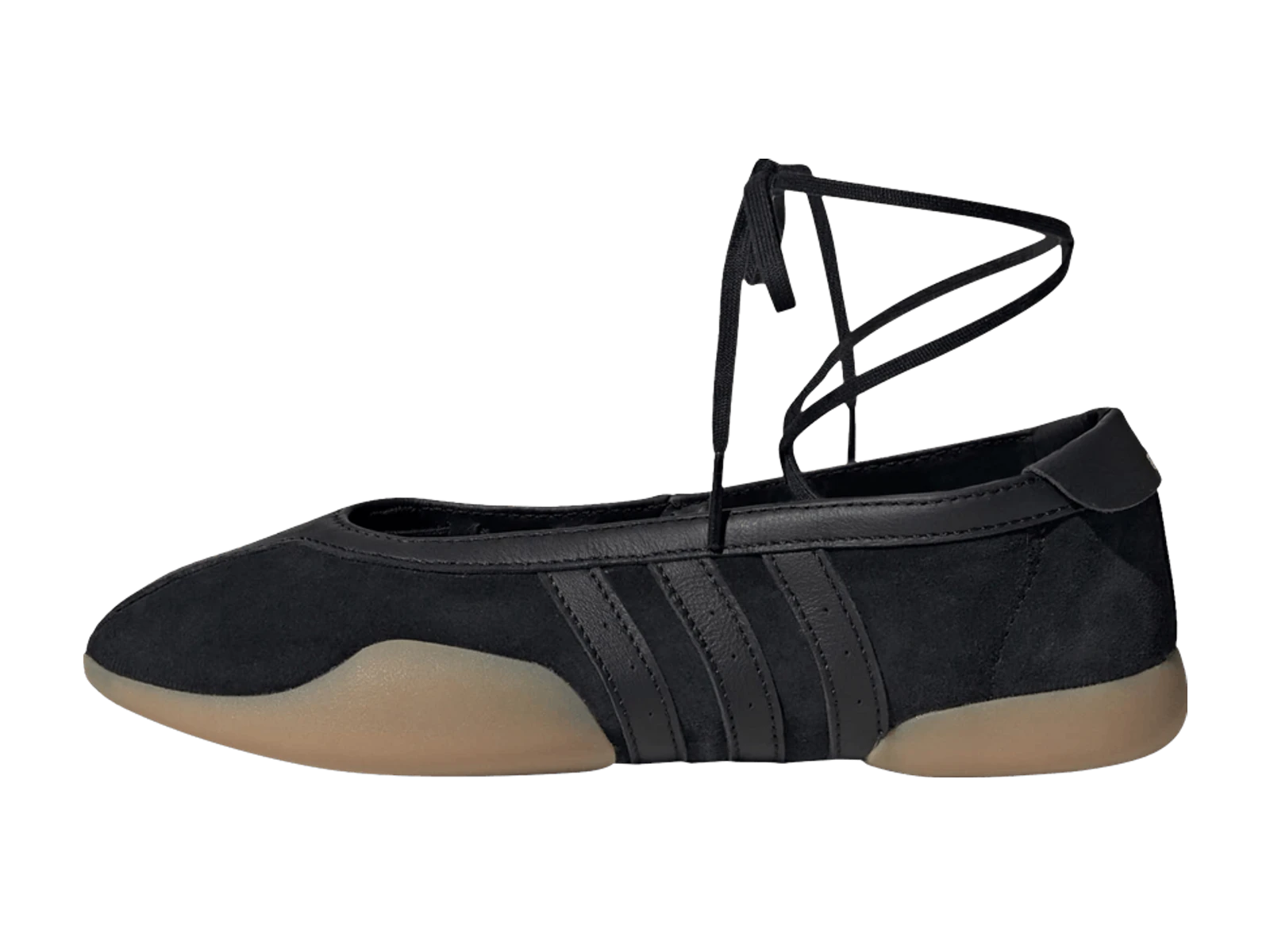 adidas Baletki Taekwondo Mei Ballet Black Gum