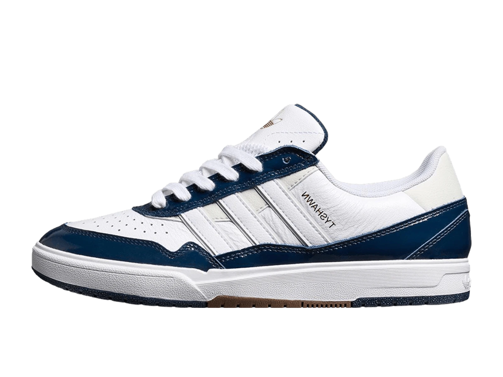 adidas Skateboarding - Tyshawn II - Cloud White/Collegiate Navy/Grey One