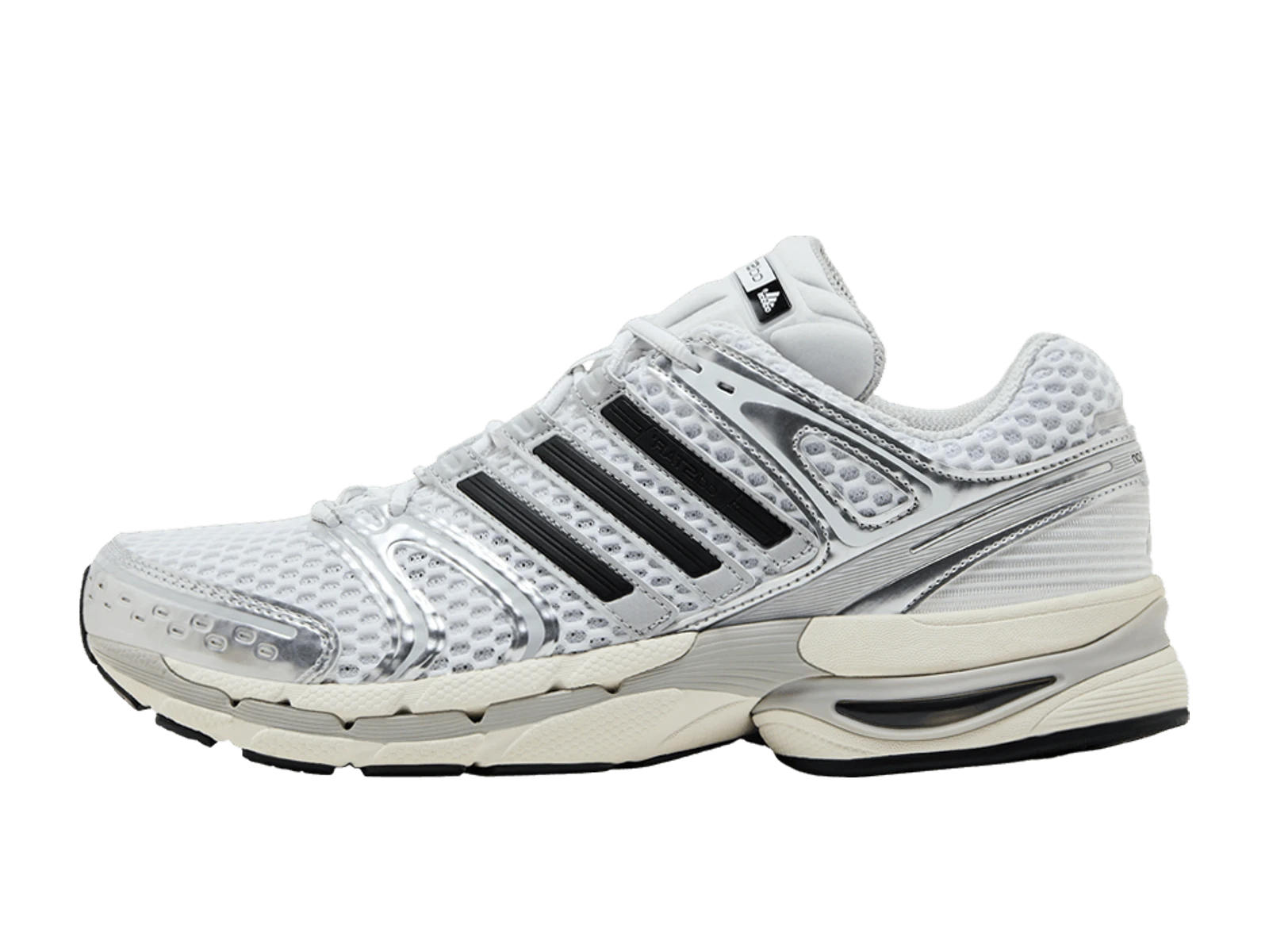 adidas Adistar Control 5 Silver Metallic/Grey One/Core Black