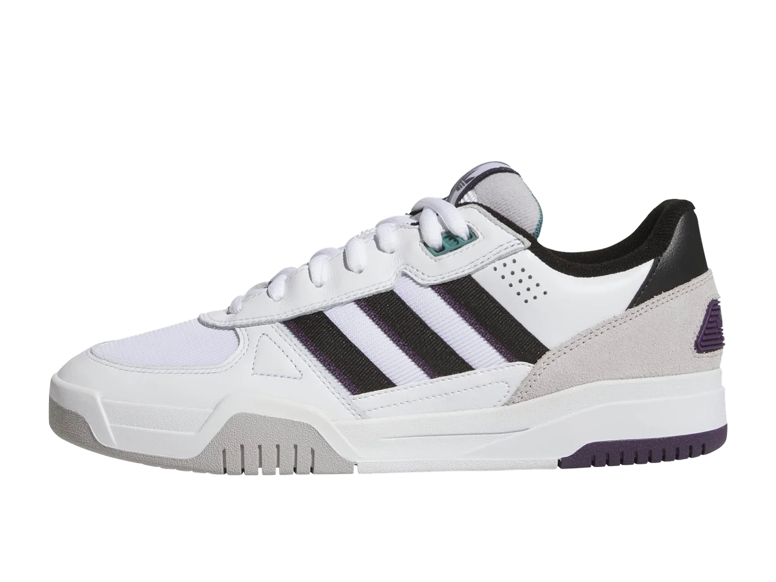 adidas - Tekkira Cup - Ftwr White/Core Black/Aurora Plum