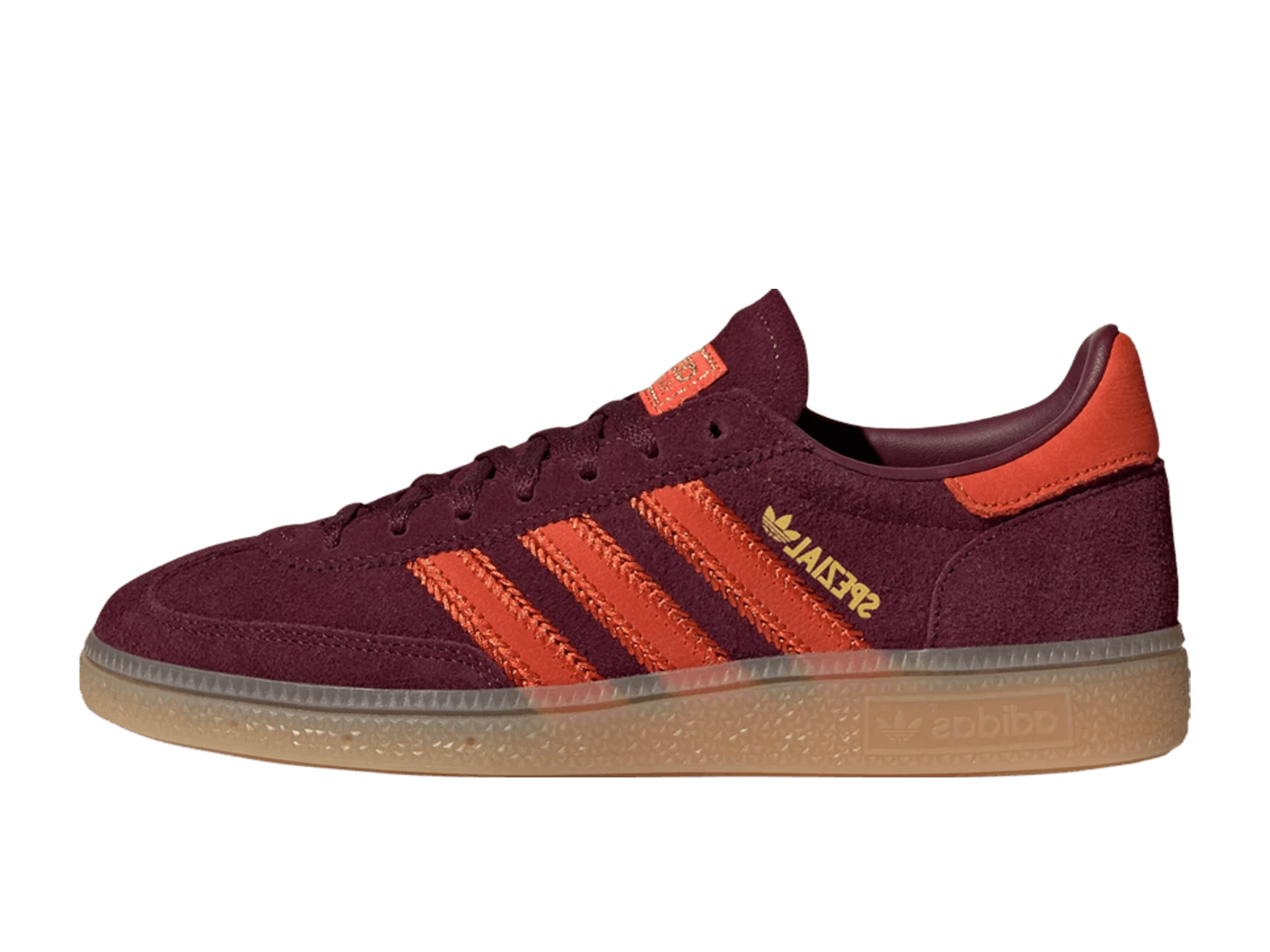 adidas Wmns Handball Spezial Maroon/Prered/Gum1