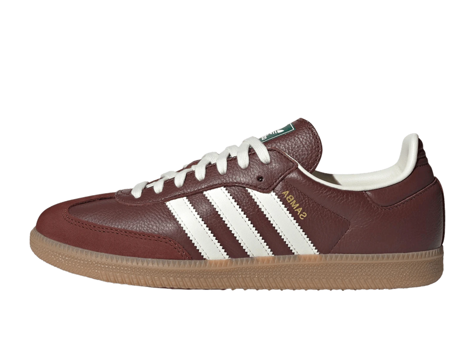 adidas Samba Og Fox Brown/Off White/Gum4