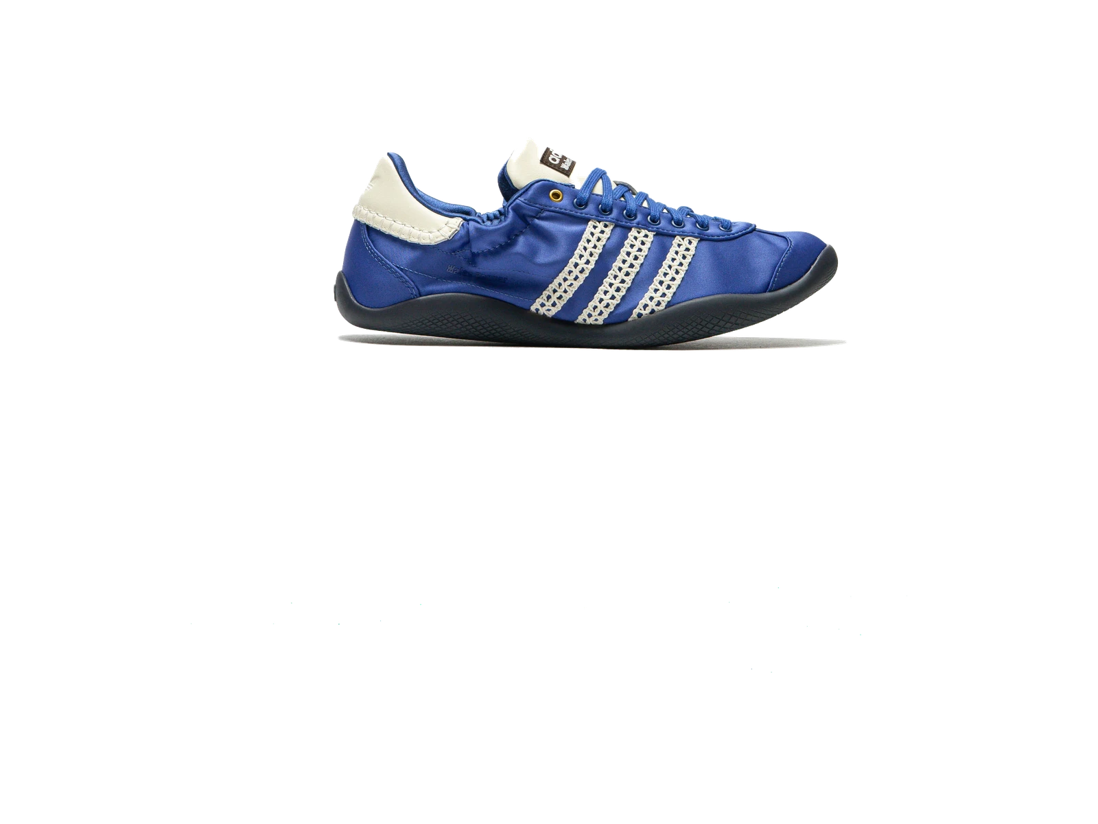 adidas Wales Bonner Karintha Lo Satin Blue/Cream White