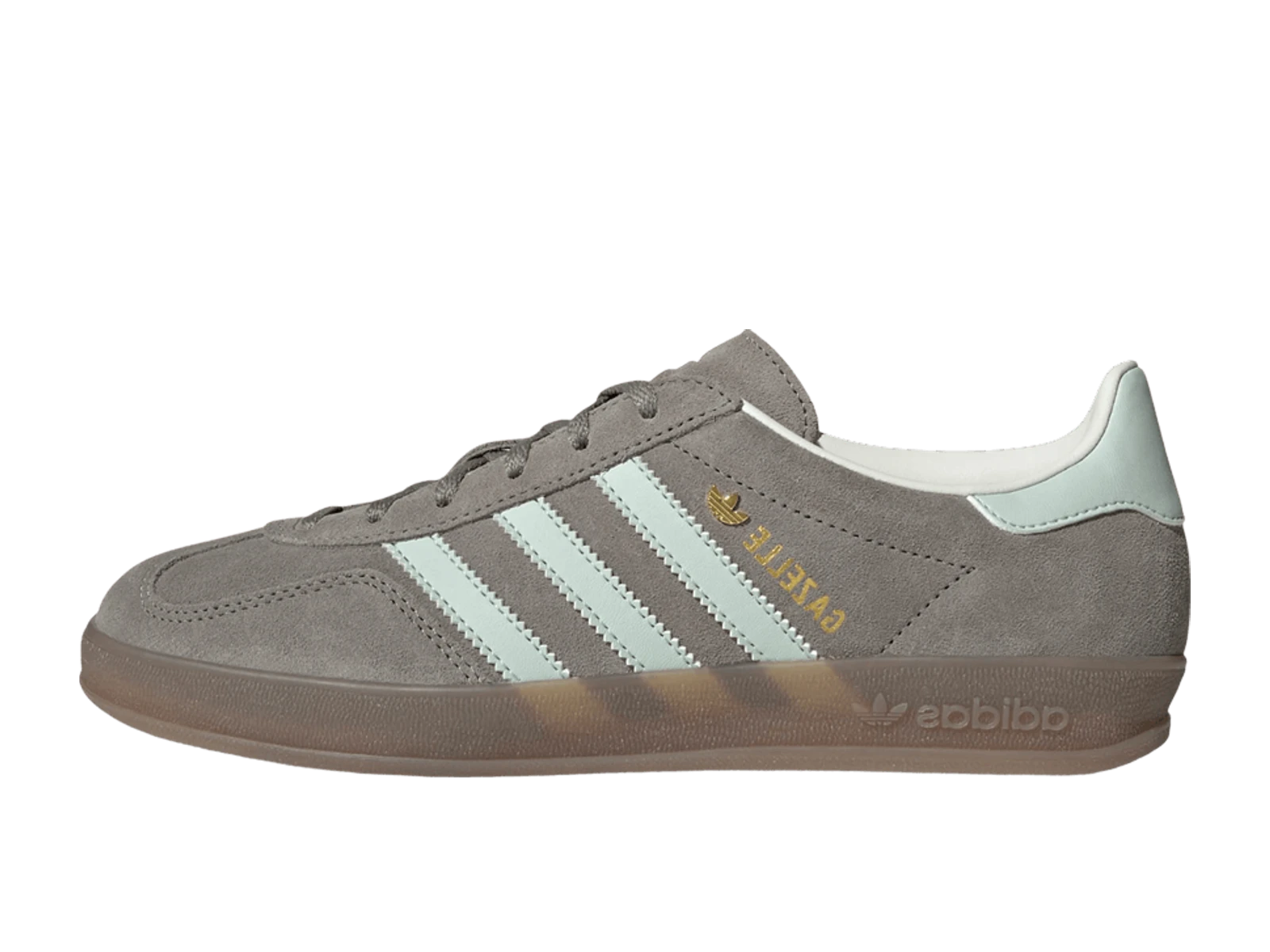 adidas Wmns Gazelle Indoor Silpeb/Lingrn/Gum5