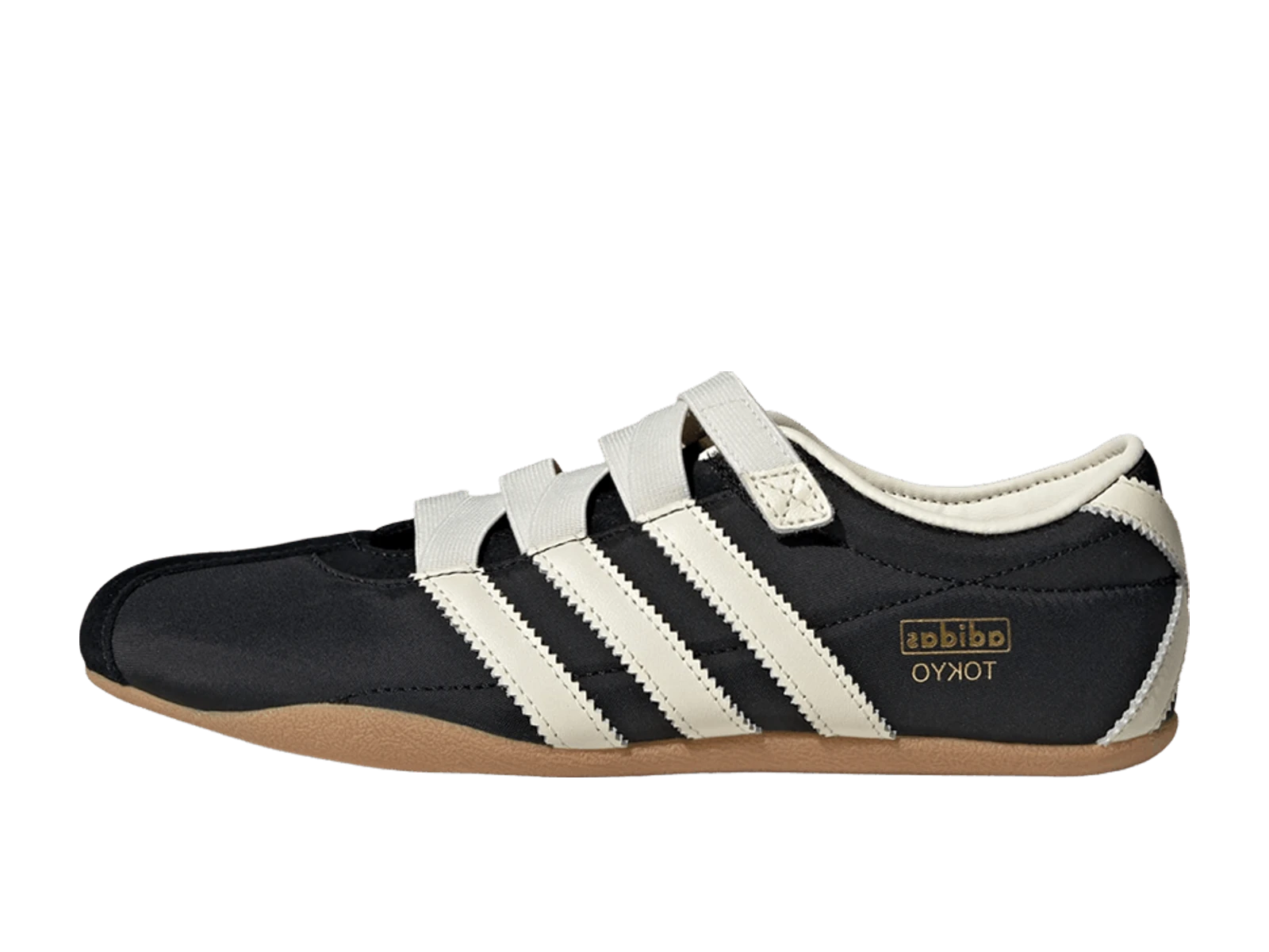 adidas Wmns Tokyo MJ Cblack/Crewht/Goldmt