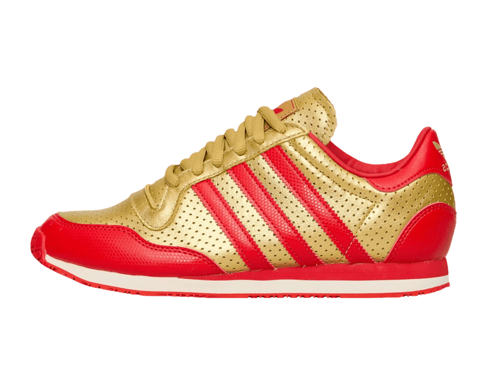 adidas Galaxy OG Goldmt/Red/Owhite