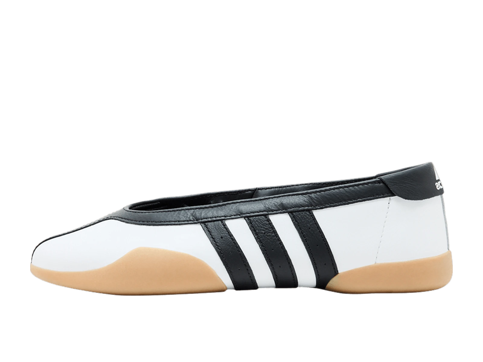 adidas Taekwondo Mei Ballet Cloud White/Core Black/Gum (Women's)