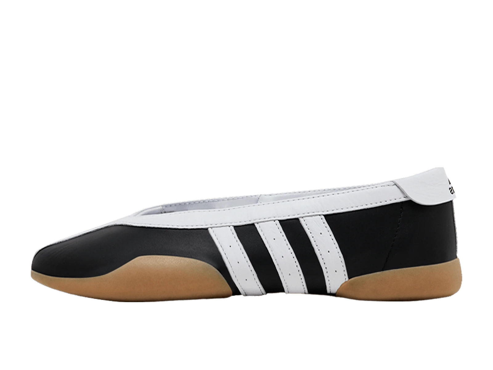 adidas Baletki Taekwondo Mei Ballet (W) Core Black/Cloud White/Gum