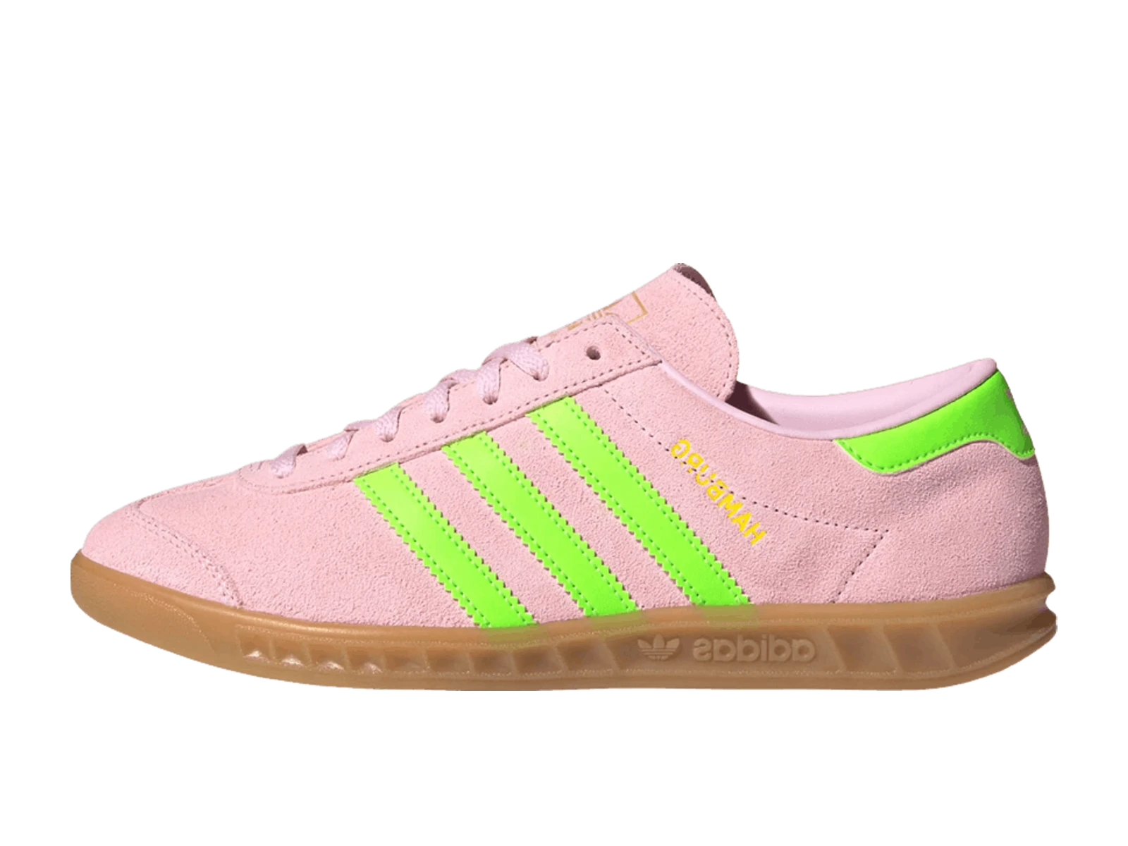 adidas Hamburg W "Clear Pink"