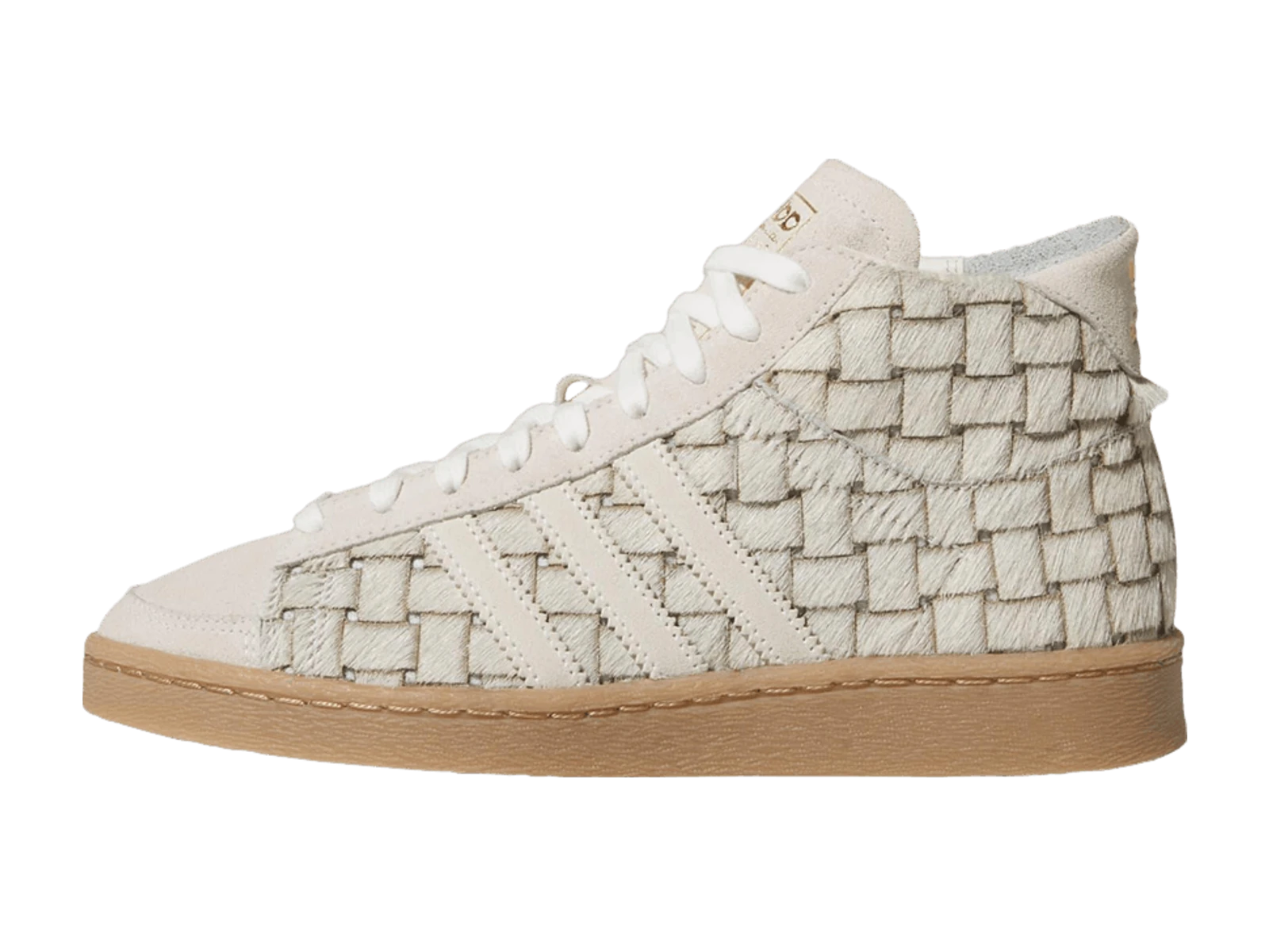 adidas Wmns Jabbar HI Womens Owhite/Crewht/Shabrn
