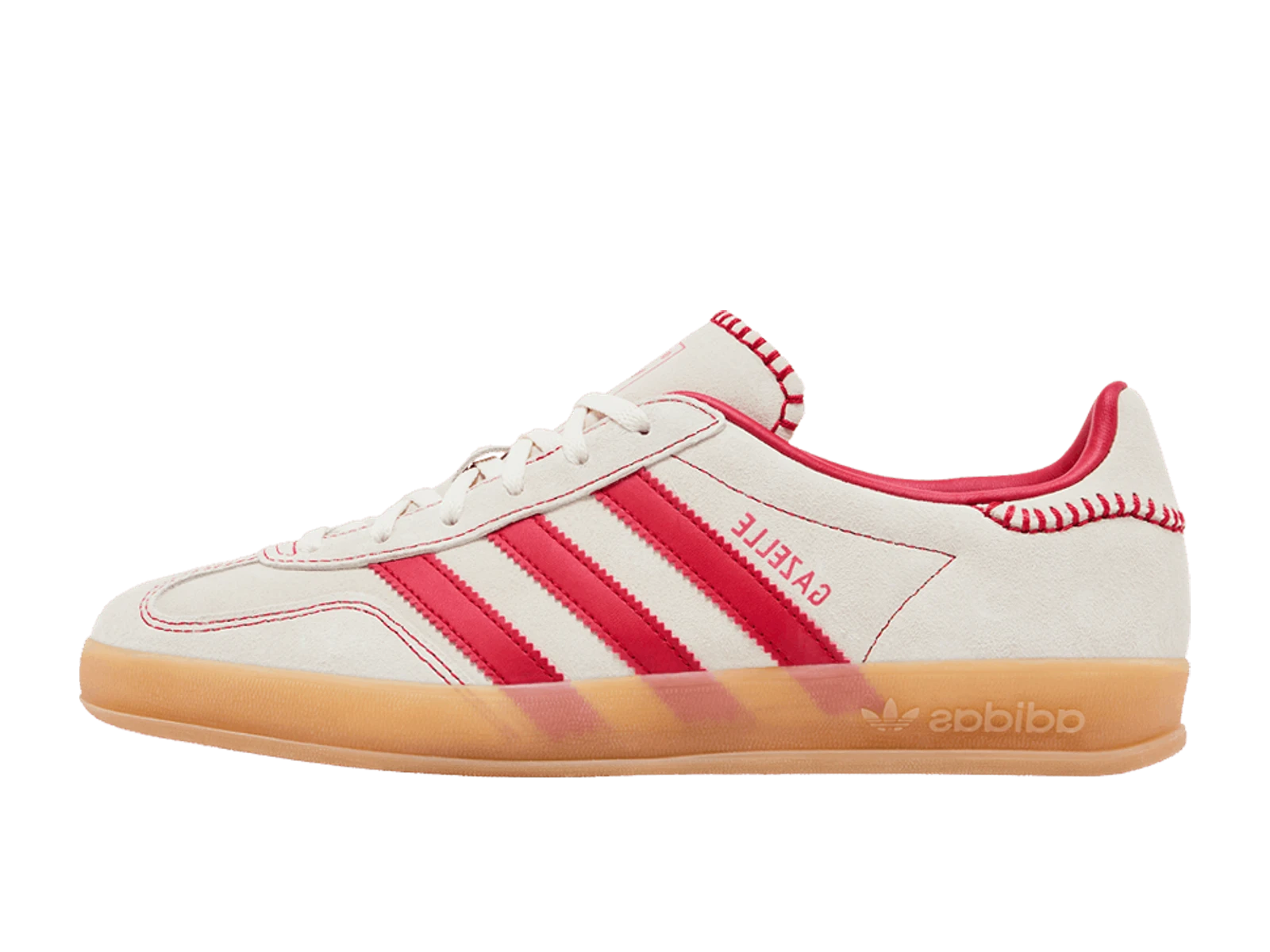 adidas Wmns Gazelle Indoor Betsca/Betsca/Crewht