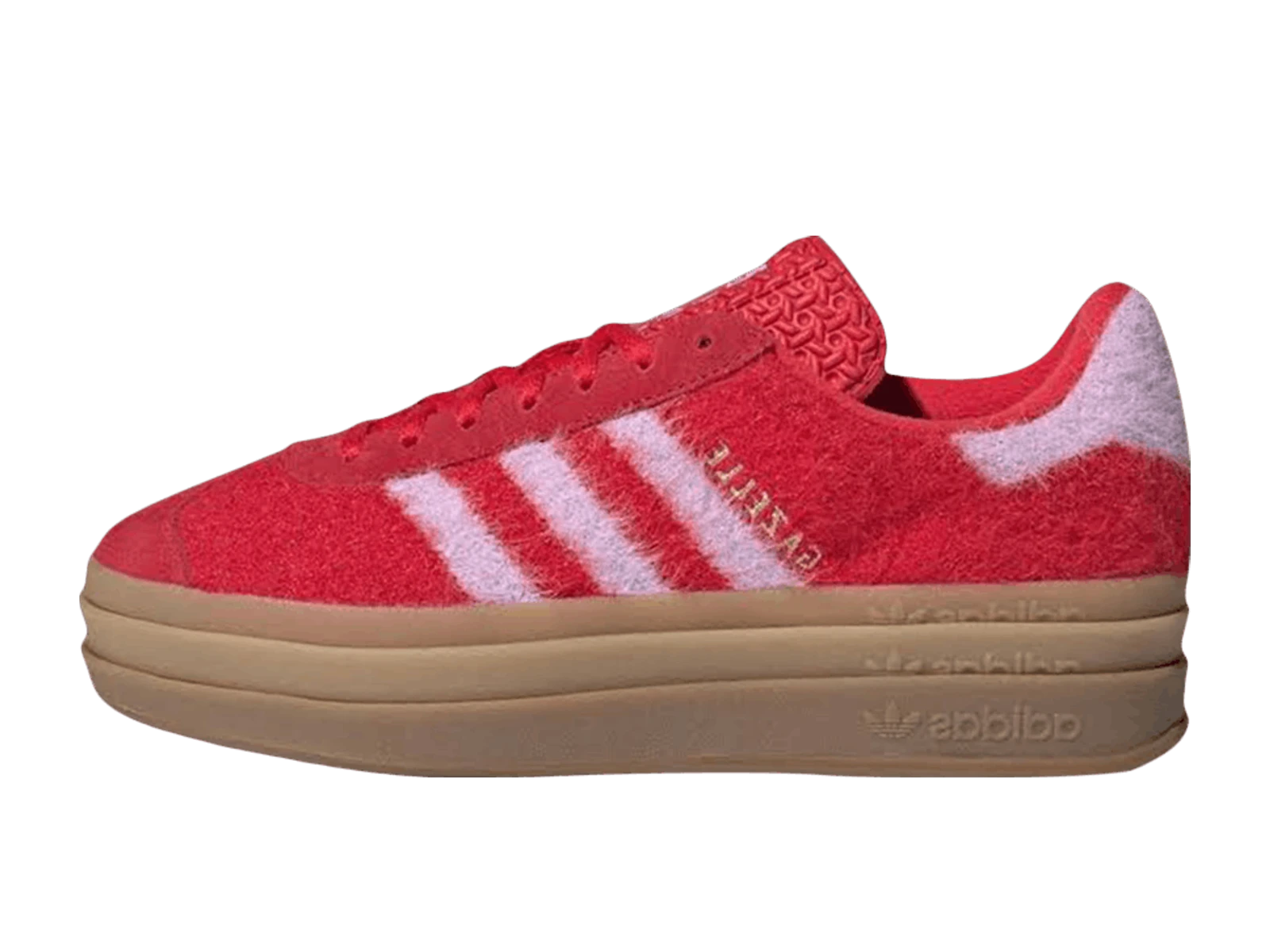 adidas Wmns Gazelle Bold Betsca/Blilil/Goldmt
