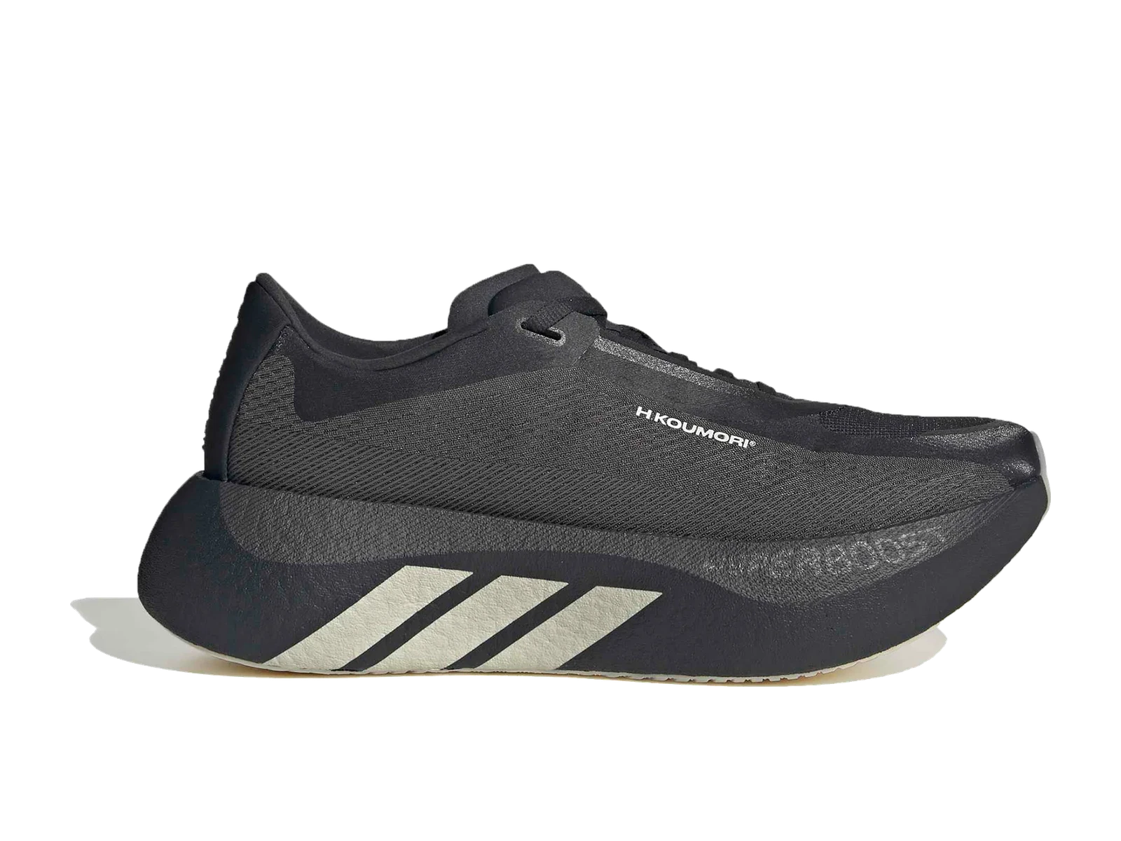 adidas Hyperboost Edge x Hermanos Koumori W "Charcoal"