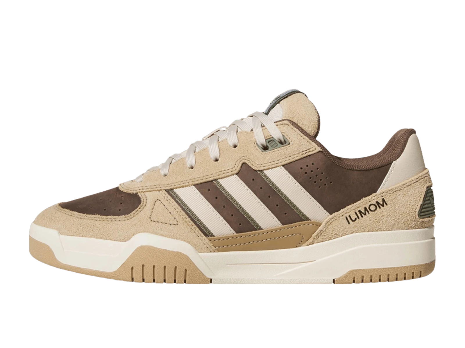 adidas Tekkira Cup Shoe (Momiji Nishiya) Cardboard/Earth Strata/Crystal Linen